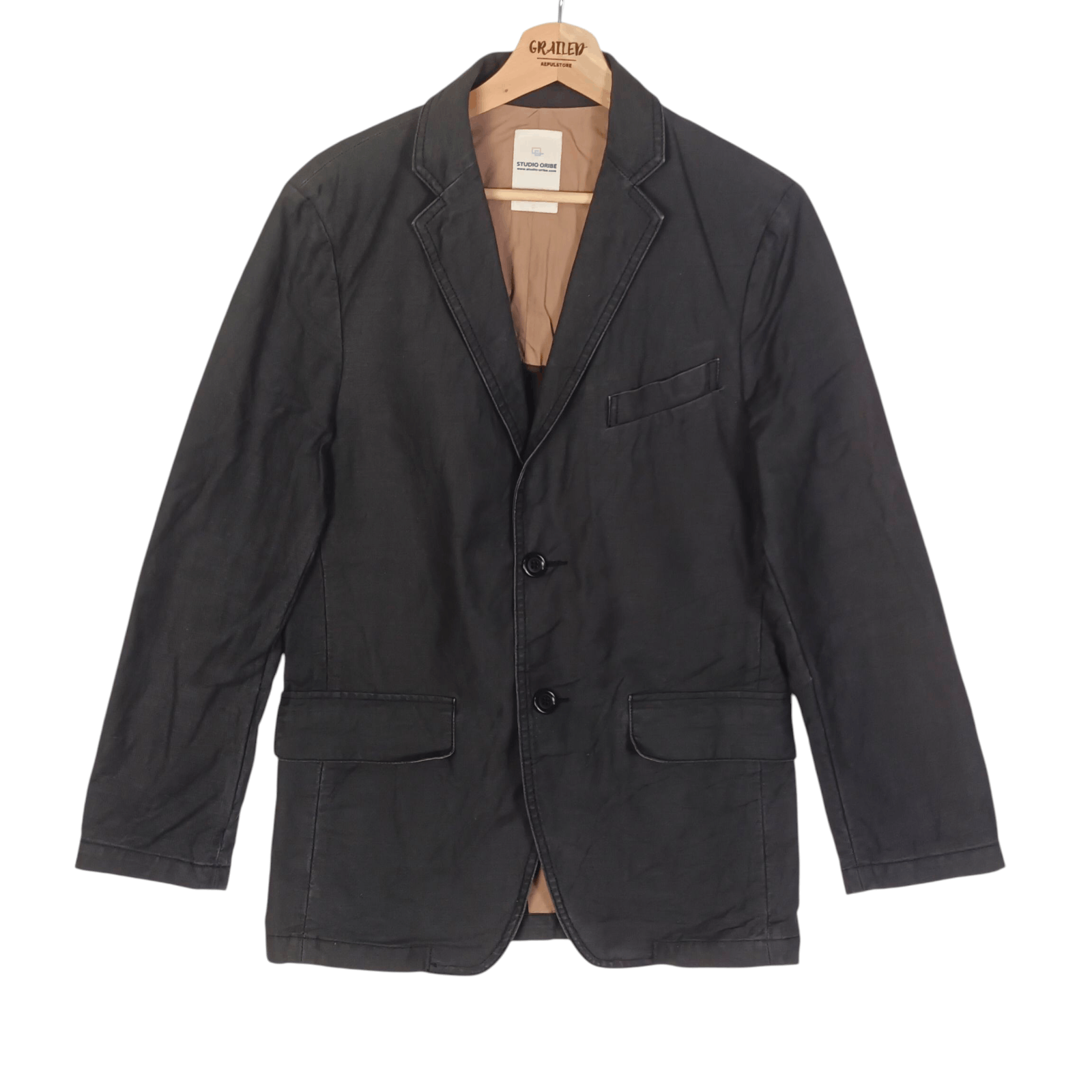 Studio Oribe Four Coat Men Jacket
