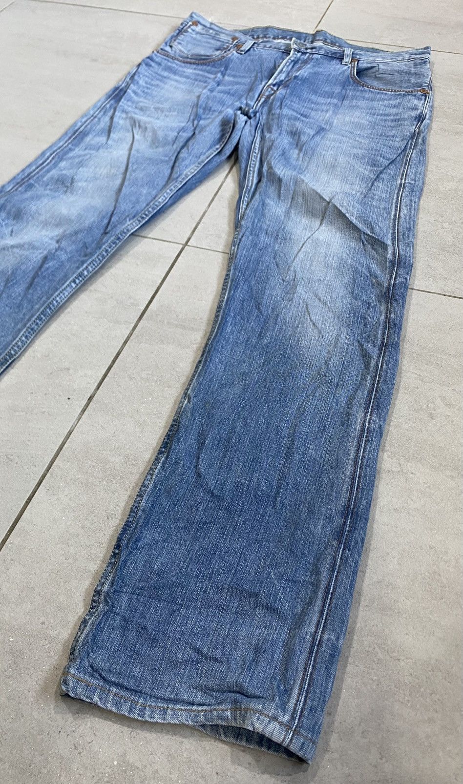 Levi's LEVIS 504 Size US 35 - 3 Thumbnail