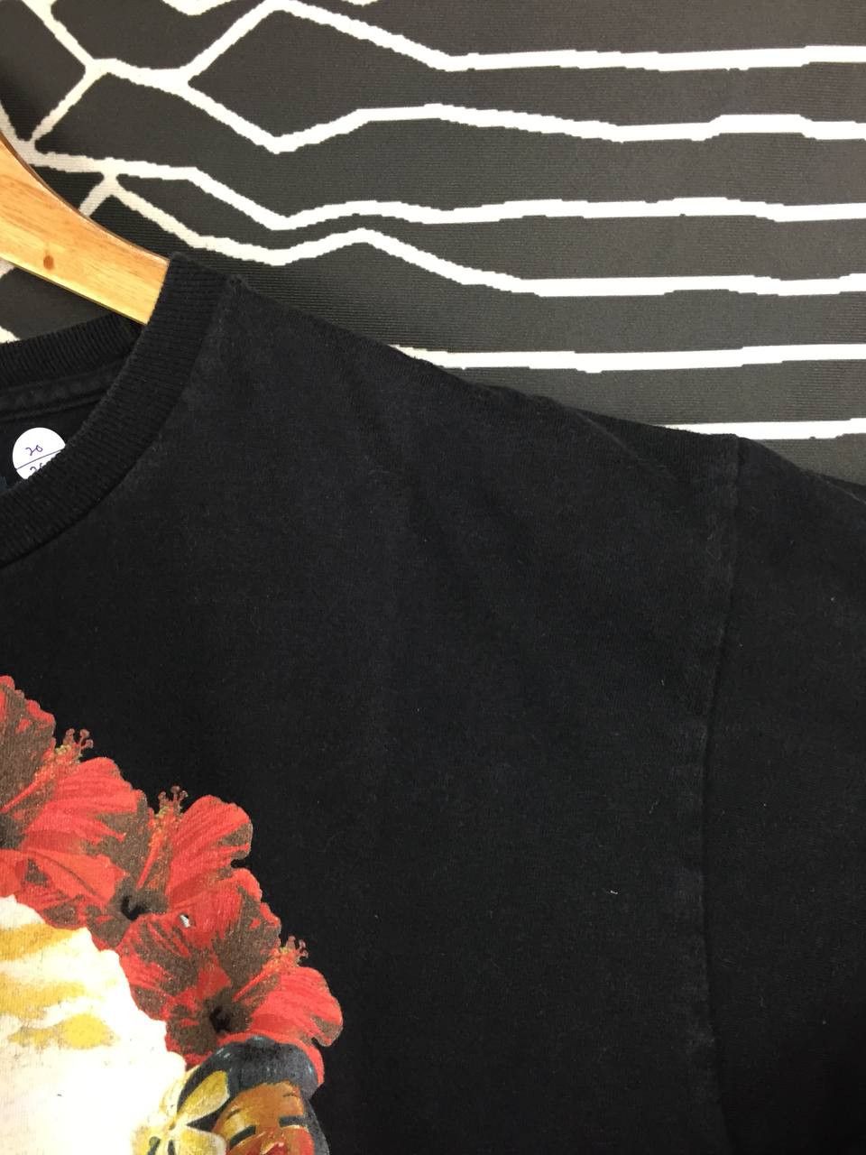NEFF × Vintage NEFF Pokalola Short Sleeve Graphic Tee Size US M / EU 48-50 / 2 - 5 Thumbnail