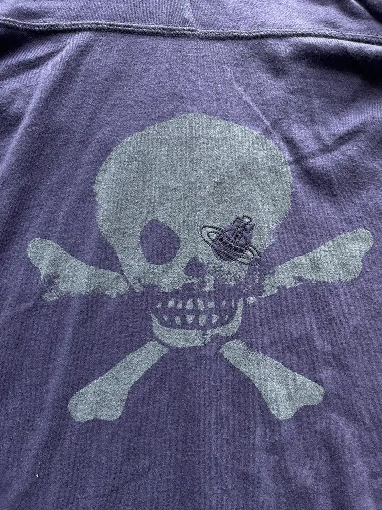 Vivienne Westwood Vivienne Westwood ‘Bat Wing’ Skull Hoodie Size US S / EU 44-46 / 1 - 5 Thumbnail