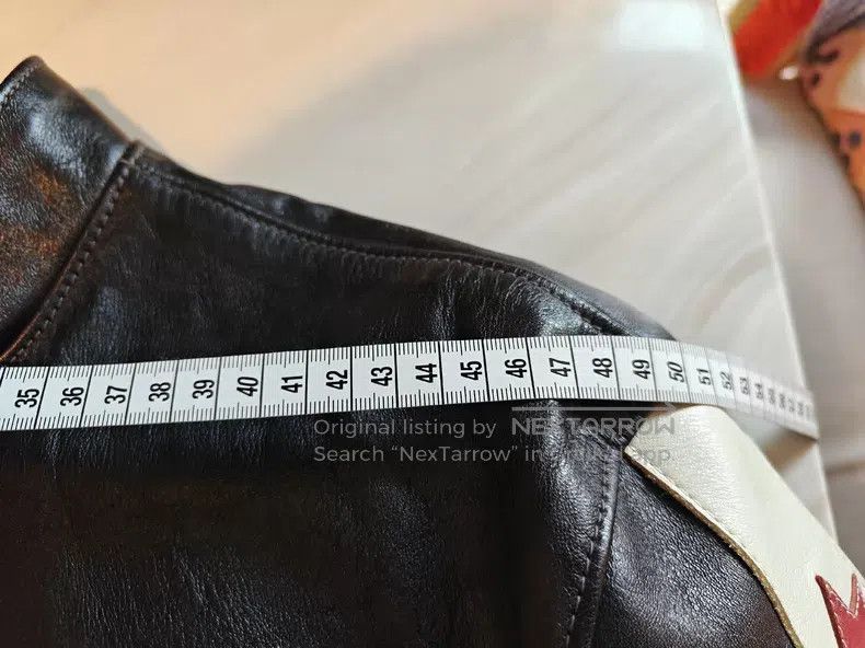 Buco Buco J-100 Horseskin Stand Collar Jacket Size US XXL / EU 58 / 5 - 2 Thumbnail