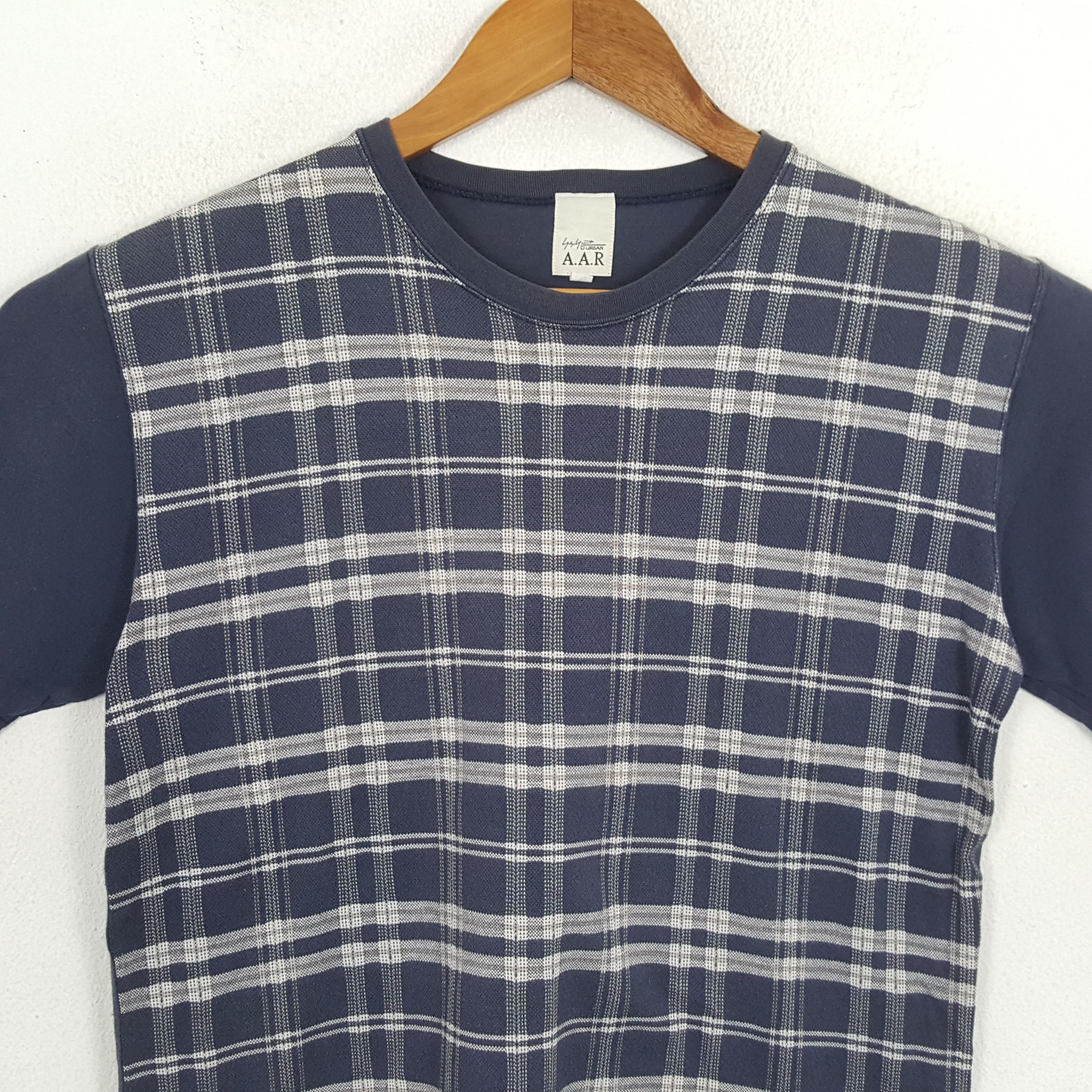 Japanese Brand × Vintage × Yohji Yamamoto Vintage YOHJI YAMAMOTO Japanese Fashion Brand T-Shirts Size US M / EU 48-50 / 2 - 4 Thumbnail