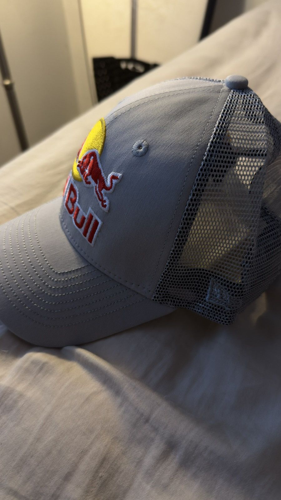 Red Bull New Era Athlete Hat