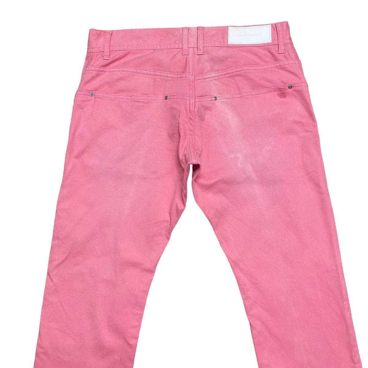5351 POUR LES HOMMES 5351 Pour Les Hommes Denim Skinny Jeans Stretch Sunfaded Size US 31 - 9 Thumbnail