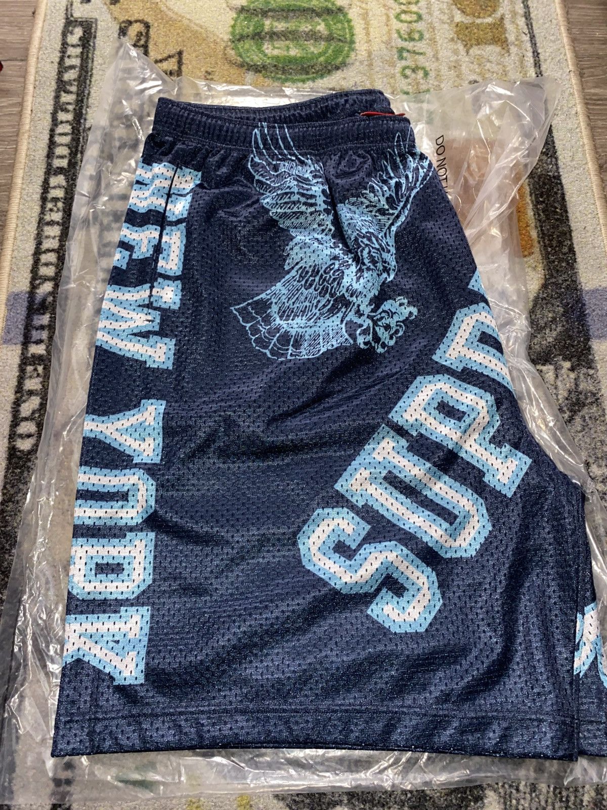 SUPREME Varsity Mesh Short | パンツ