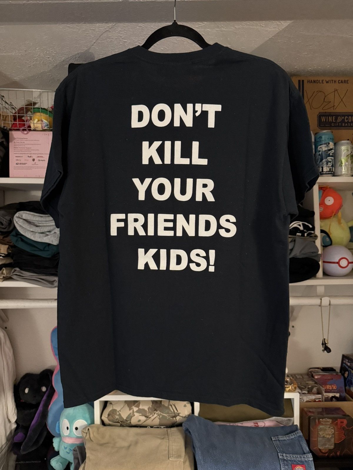Other XXXTentacion Revenge Dont Kill Your Friends Kids! Tour Merch Size US L / EU 52-54 / 3 - 2 Thumbnail
