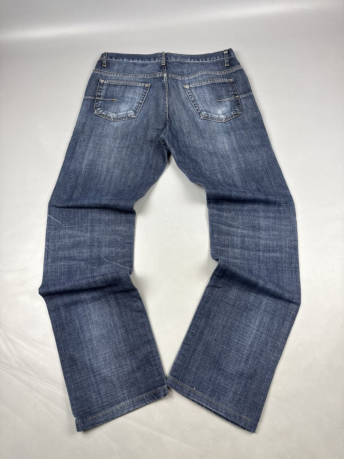 Dior Dior jeans denim pants iconic model size w32 Size US 32 / EU 48 - 8 Thumbnail