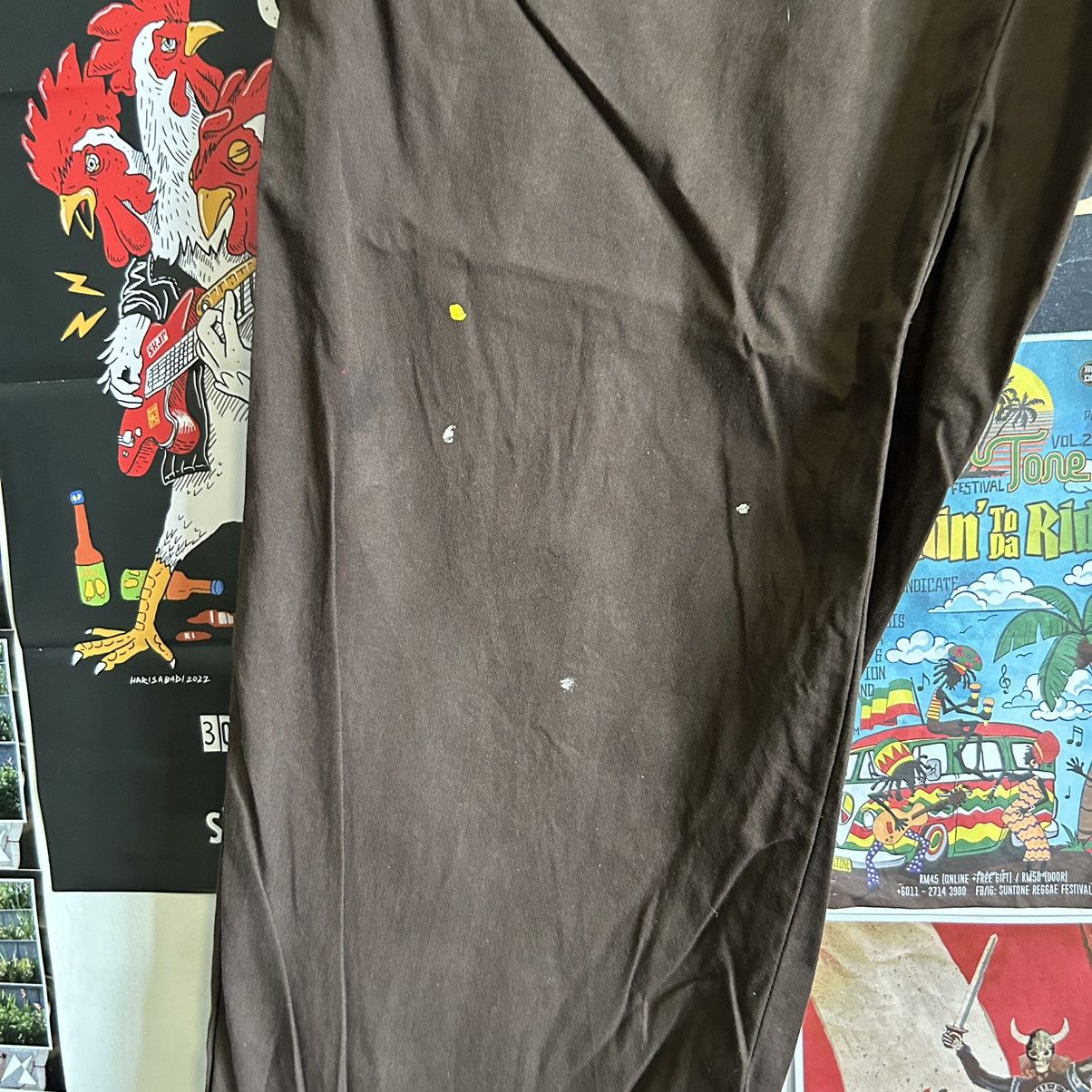 Neighborhood Vintage Neighborhood Urban Paint Drop Casual Pants Size US 36 / EU 52 - 4 Thumbnail