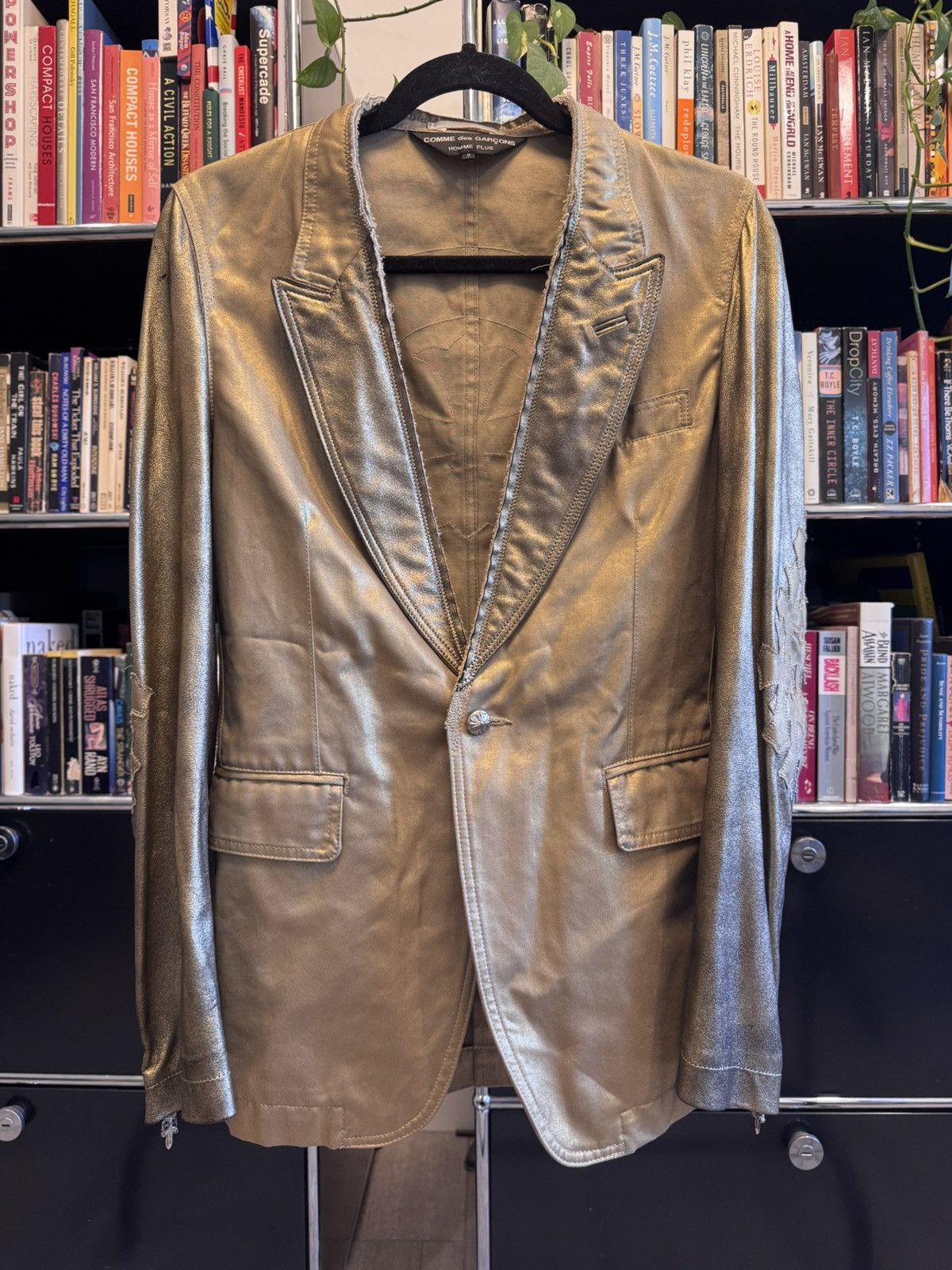Chrome Hearts chrome hearts x cdg blazer Size US S / EU 44-46 / 1 - 5 Thumbnail