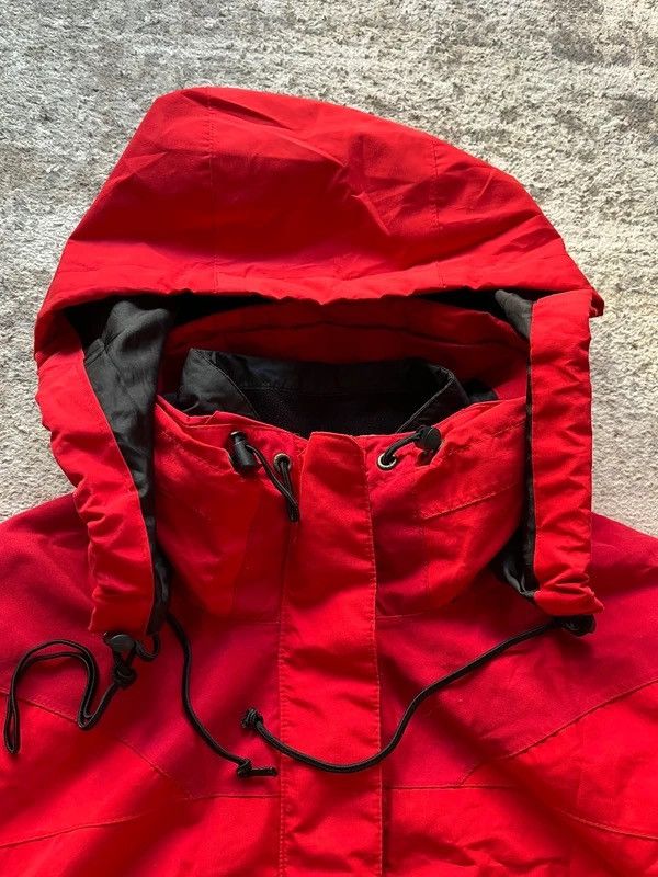 Other Schoffel Ventura Outdoor Jacket + Lining Rare Red Sz 44/50 Size XXL / US 16-18 / IT 52-54 - 14 Thumbnail