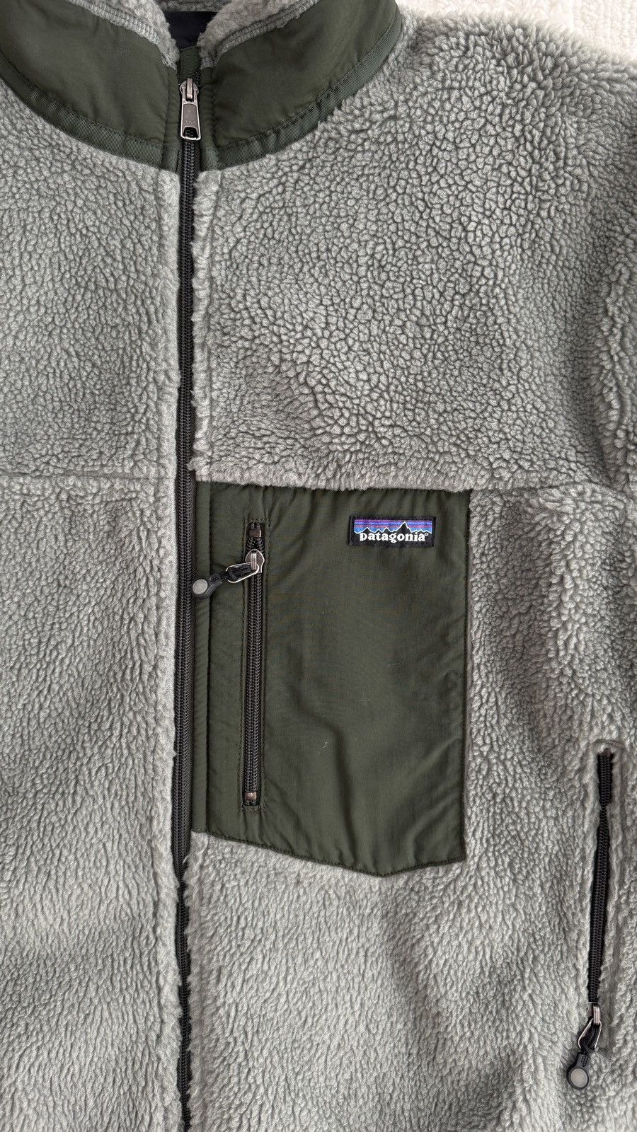 Patagonia Patagonia Retro X Fleece Size US XL / EU 56 / 4 - 4 Thumbnail