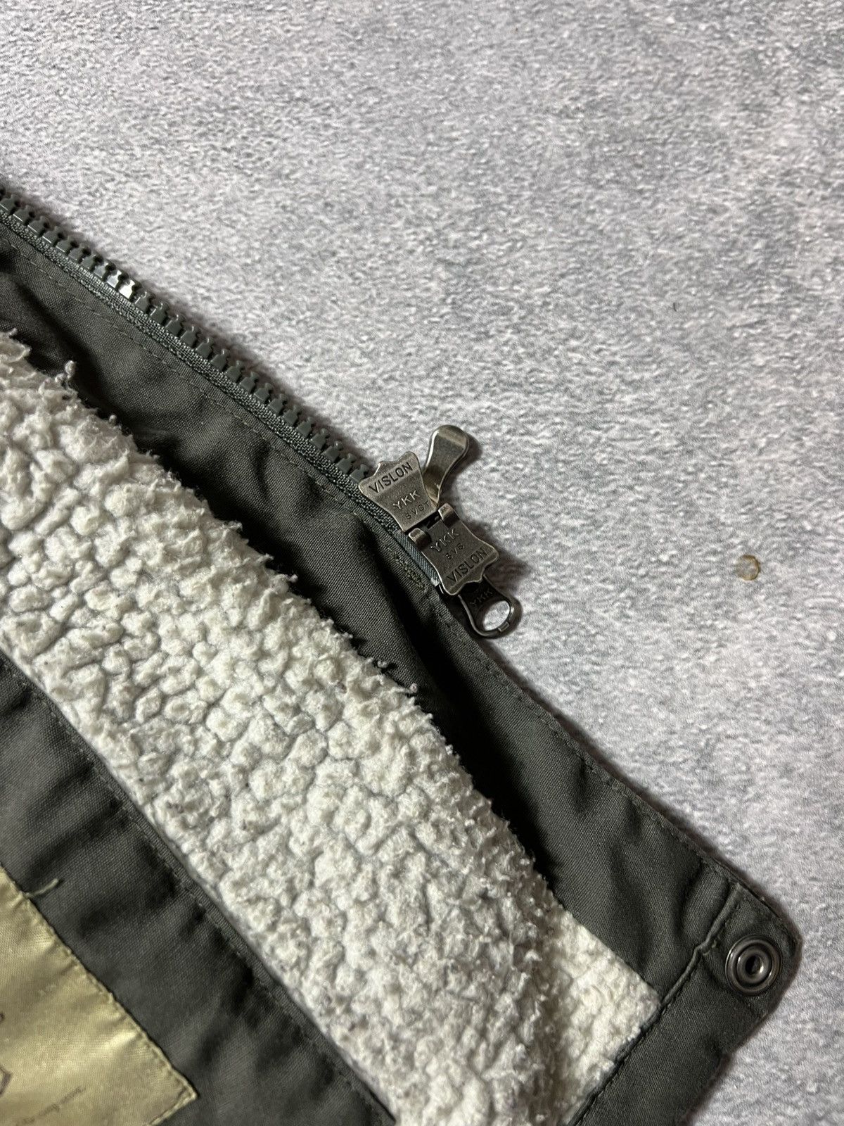 Fjallraven 🟢 Fjällräven Grenland Winter Parka Women’s XS G-1000 Sherpa Size XS / US 0-2 / IT 36-38 - 13 Thumbnail