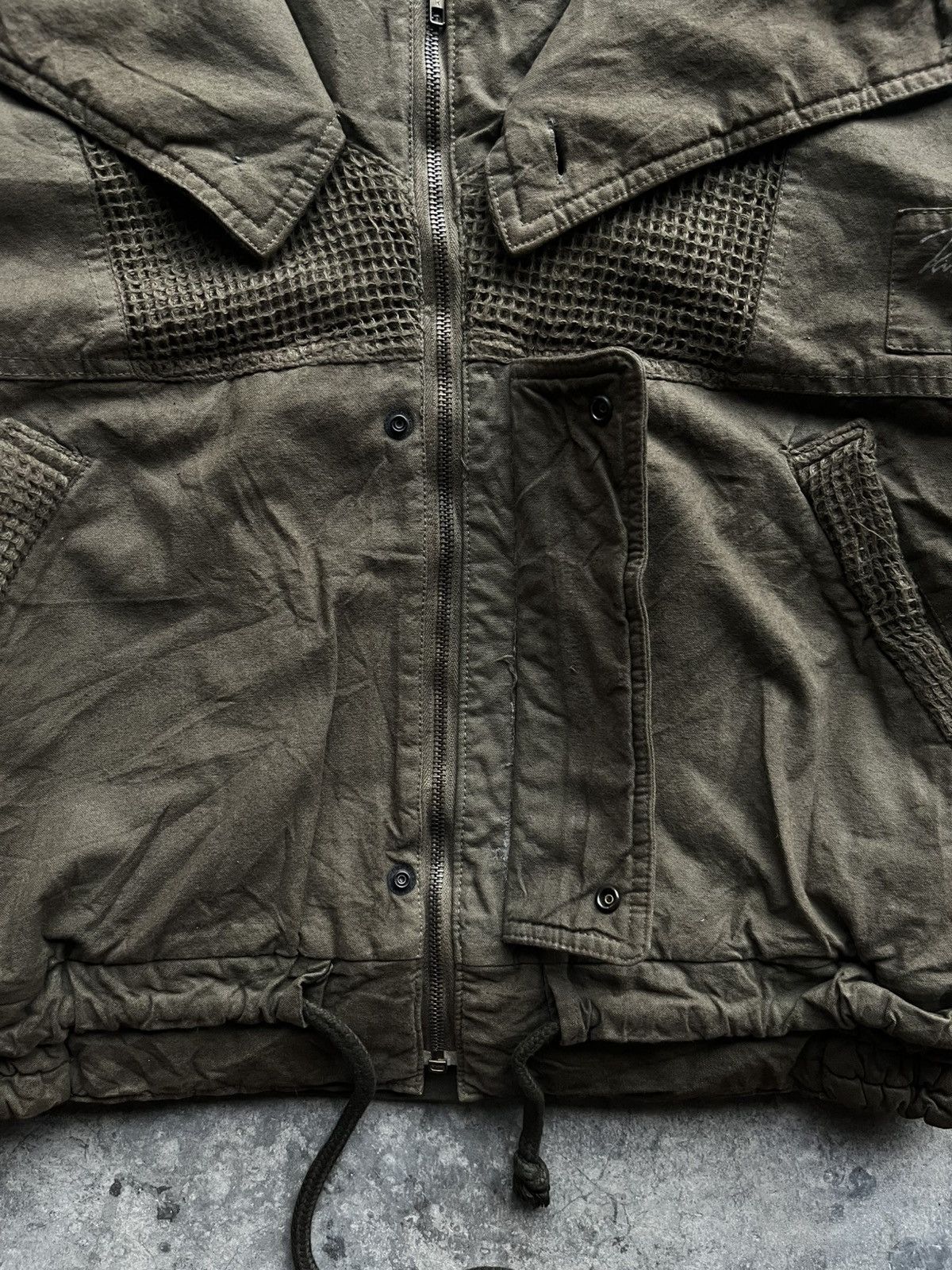 Other 🔥GENESIS HE’S A LOVABLE MAN BOMBER JACKET Size US XL / EU 56 / 4 - 9 Thumbnail