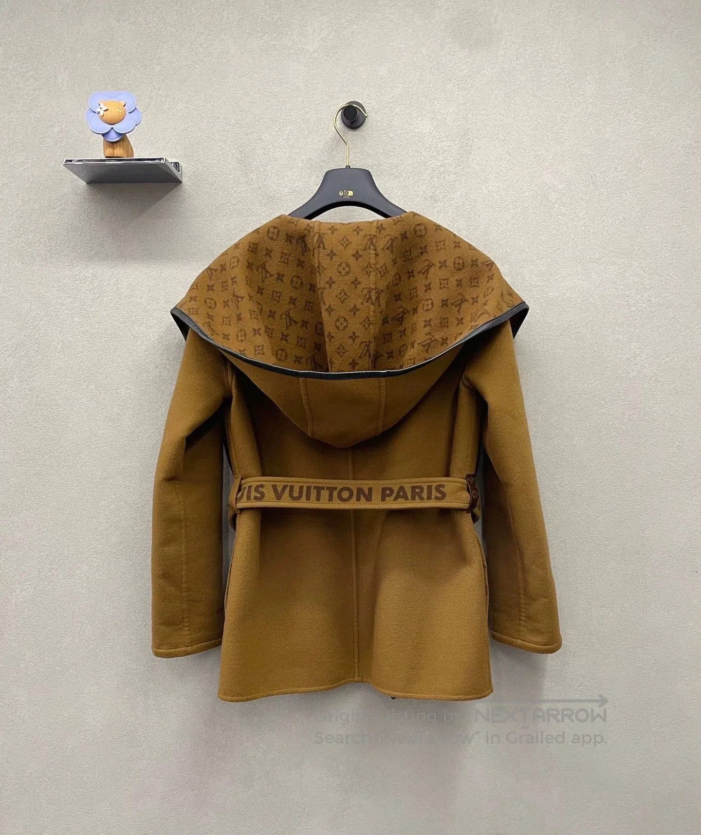 Louis Vuitton Louis Vuitton Brown Monogram Robe Coat. Size US M / EU 48-50 / 2 - 2 Thumbnail