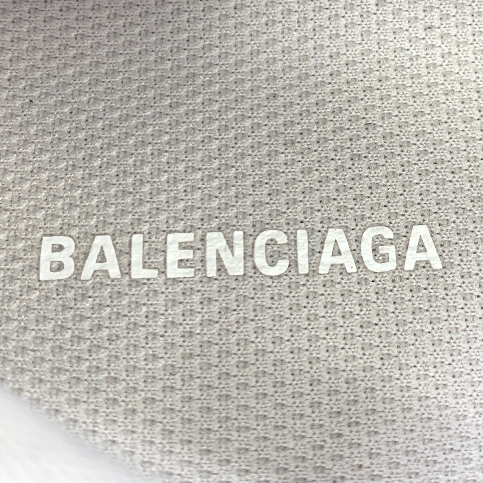 Balenciaga Balenciaga Triples Pastel Low-Top Thick Sole Sneakers (Size Size US 8 / IT 38 - 2 Thumbnail