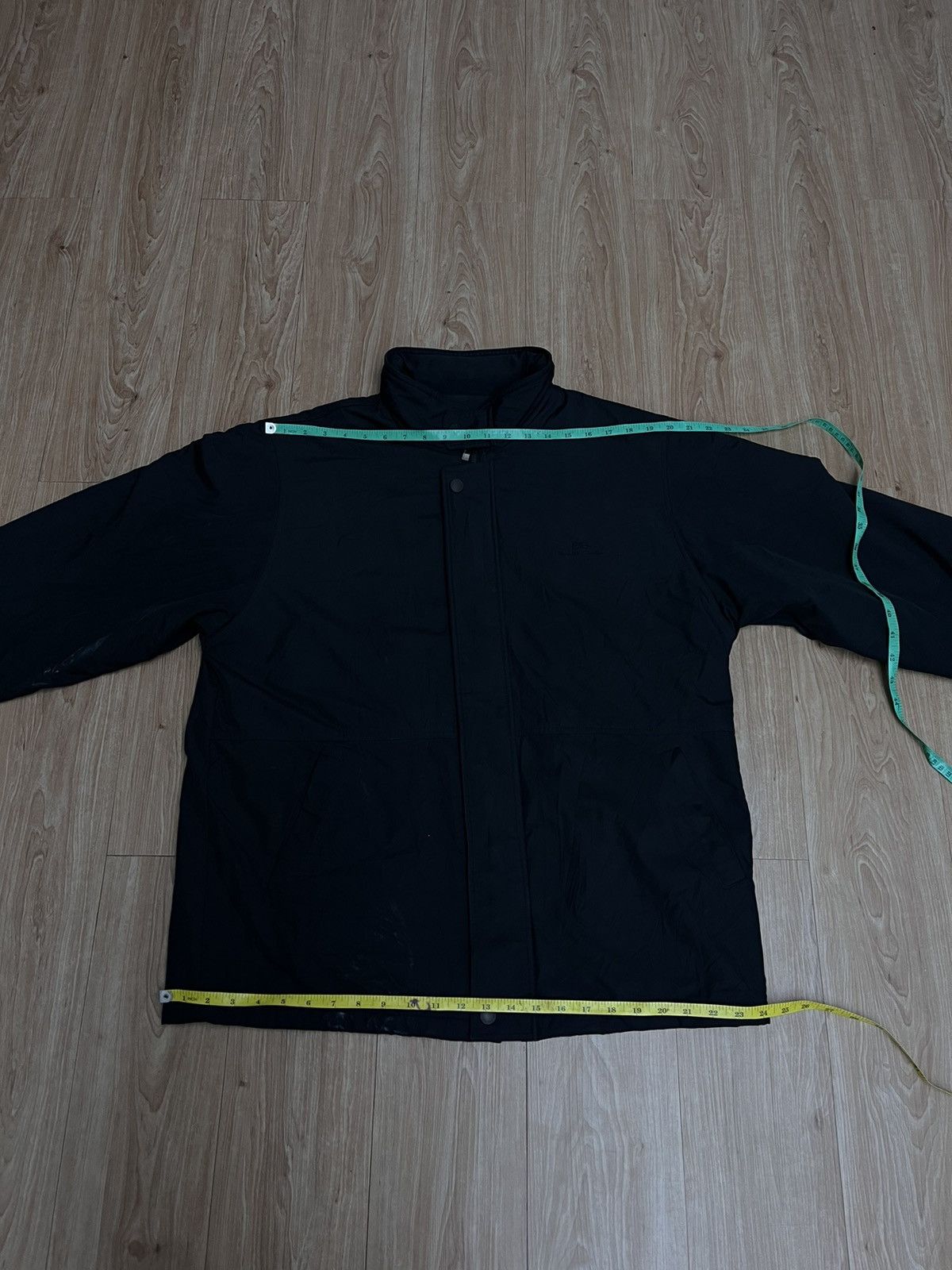 Balenciaga Vintage 90's Balenciaga Golf Paris Like Balenciaga FW2018 Size US XL / EU 56 / 4 - 13 Thumbnail