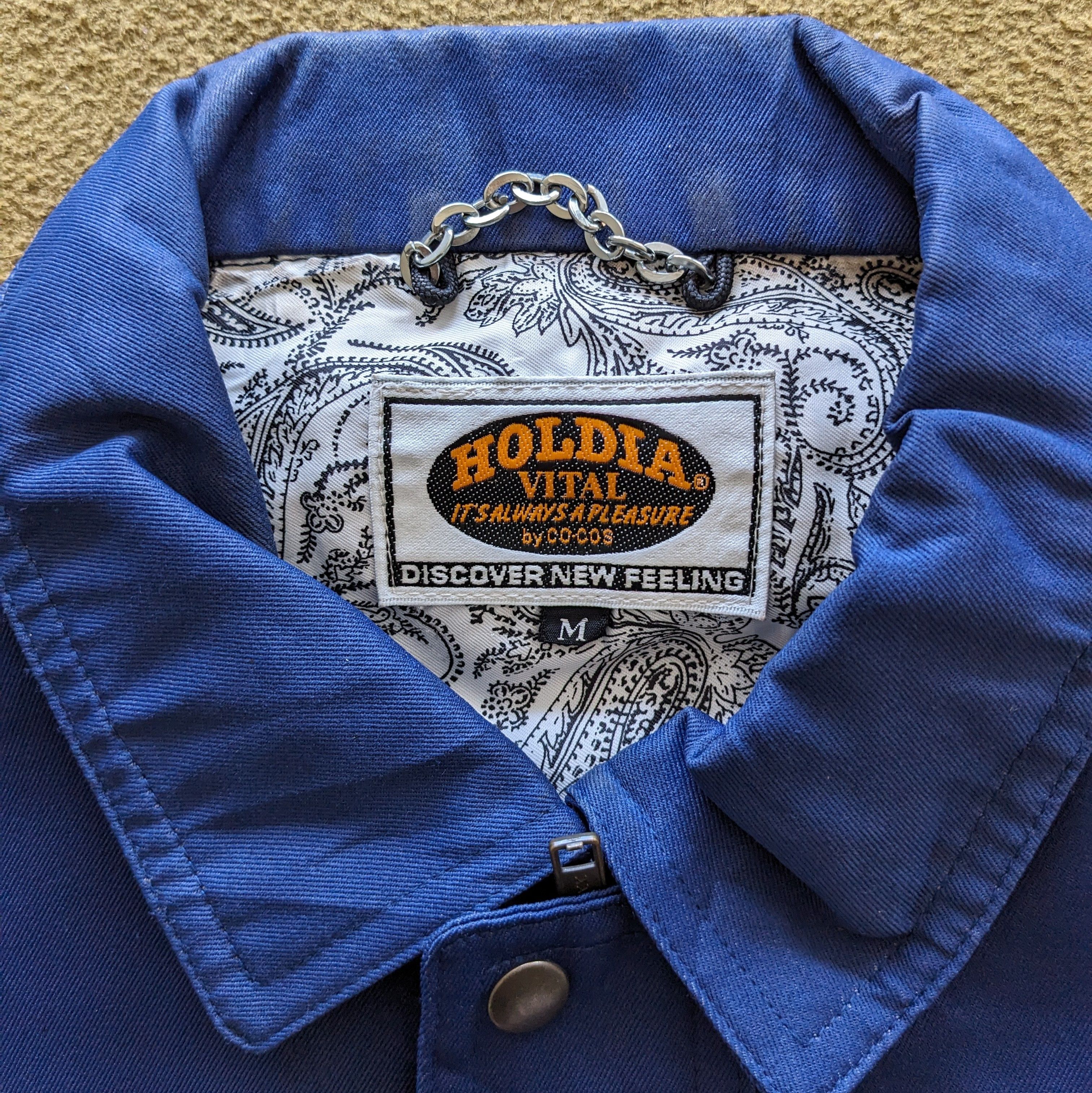 Vintage Vintage TRD TOYOTA Motorsports Racing Custom Jacket Size US M / EU 48-50 / 2 - 6 Thumbnail