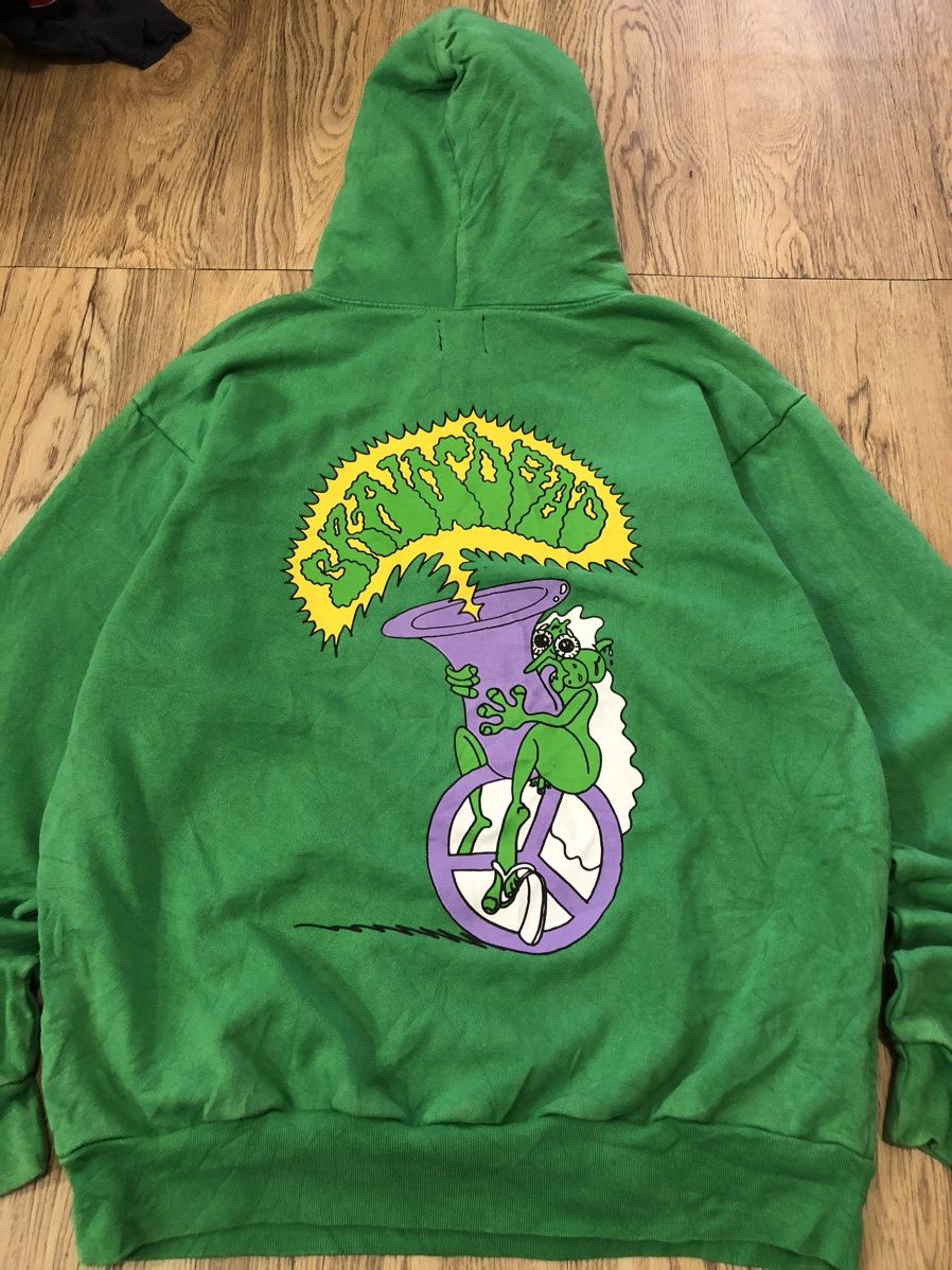 Brain Dead In Memoir of Joseph Carey Merrick The Elephant Man hoodie Size US M / EU 48-50 / 2 - 7 Thumbnail