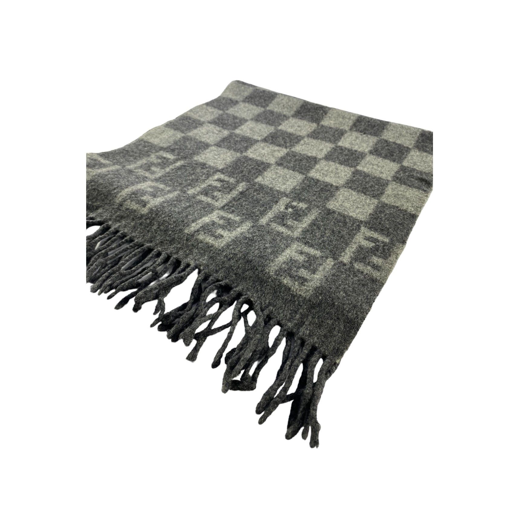 Fendi × Vintage Fendi Scarf / Muffler / Neckwear Size ONE SIZE - 5 Thumbnail