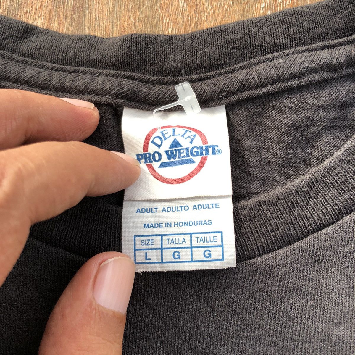 NFL Vintage NFL Rare T Shirt Size US L / EU 52-54 / 3 - 5 Thumbnail
