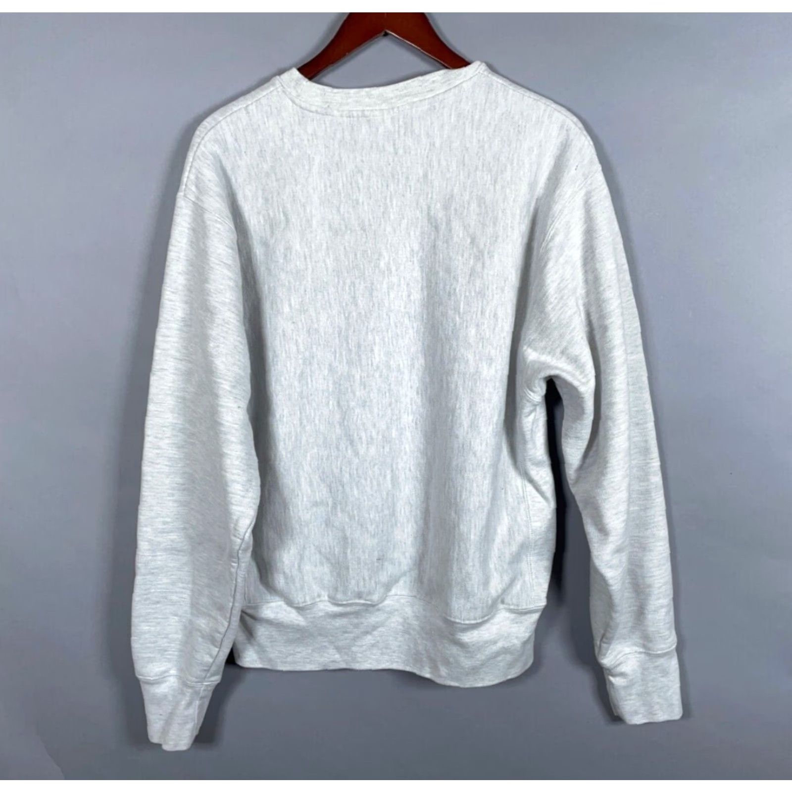Champion Champion Saginaw Valley State University Reverse Weave Sweatshirt Adult Medium Size US M / EU 48-50 / 2 - 3 Thumbnail