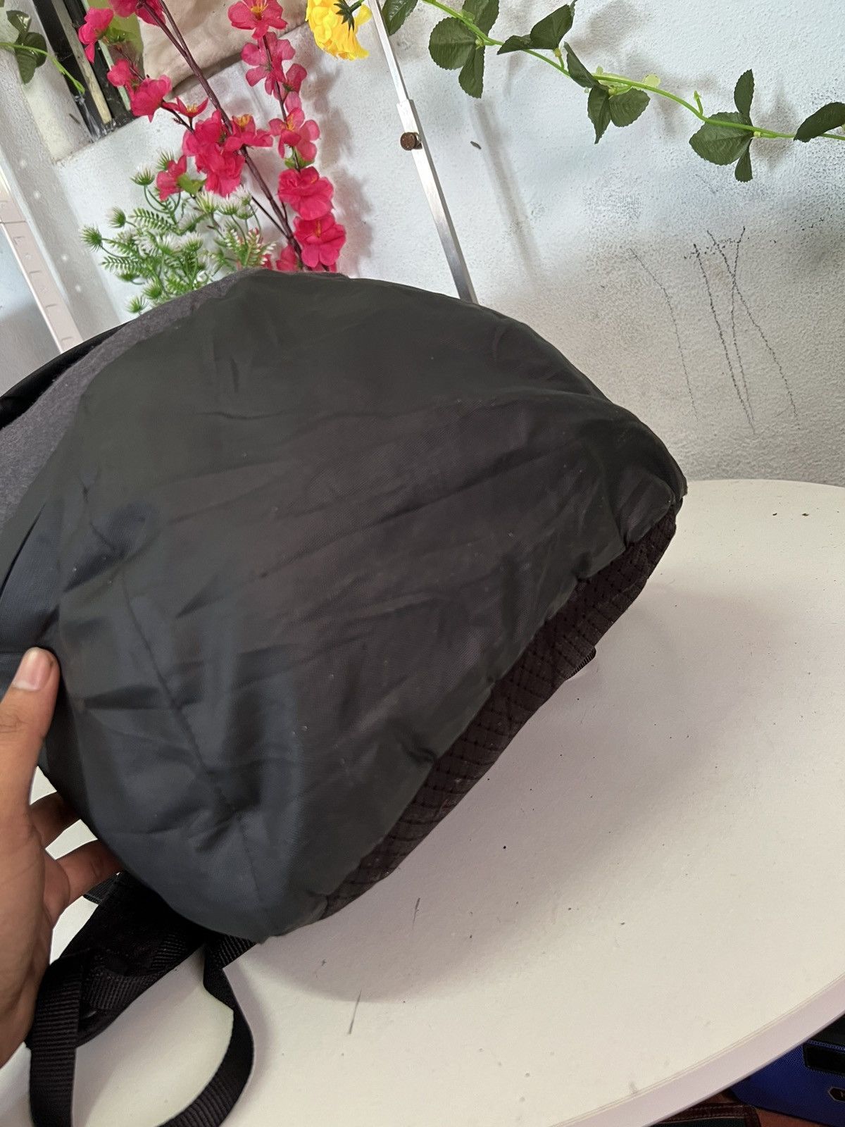 The North Face Vintage Bagpack The North Face Size ONE SIZE - 7 Thumbnail
