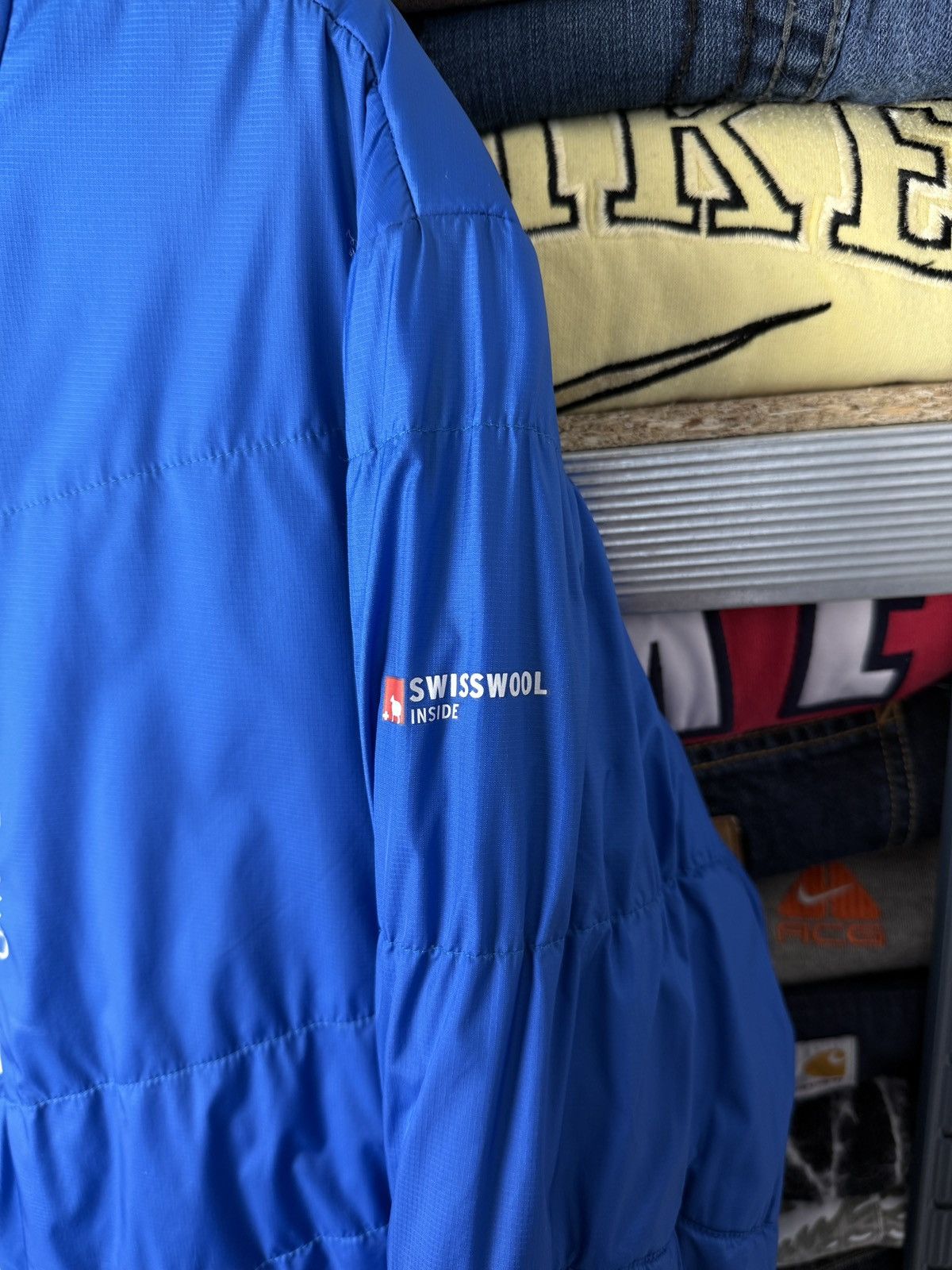 ORTOVOX Ortovox Swisswool Shell Jacket ArcTeryx Style Size US L / EU 52-54 / 3 - 4 Thumbnail