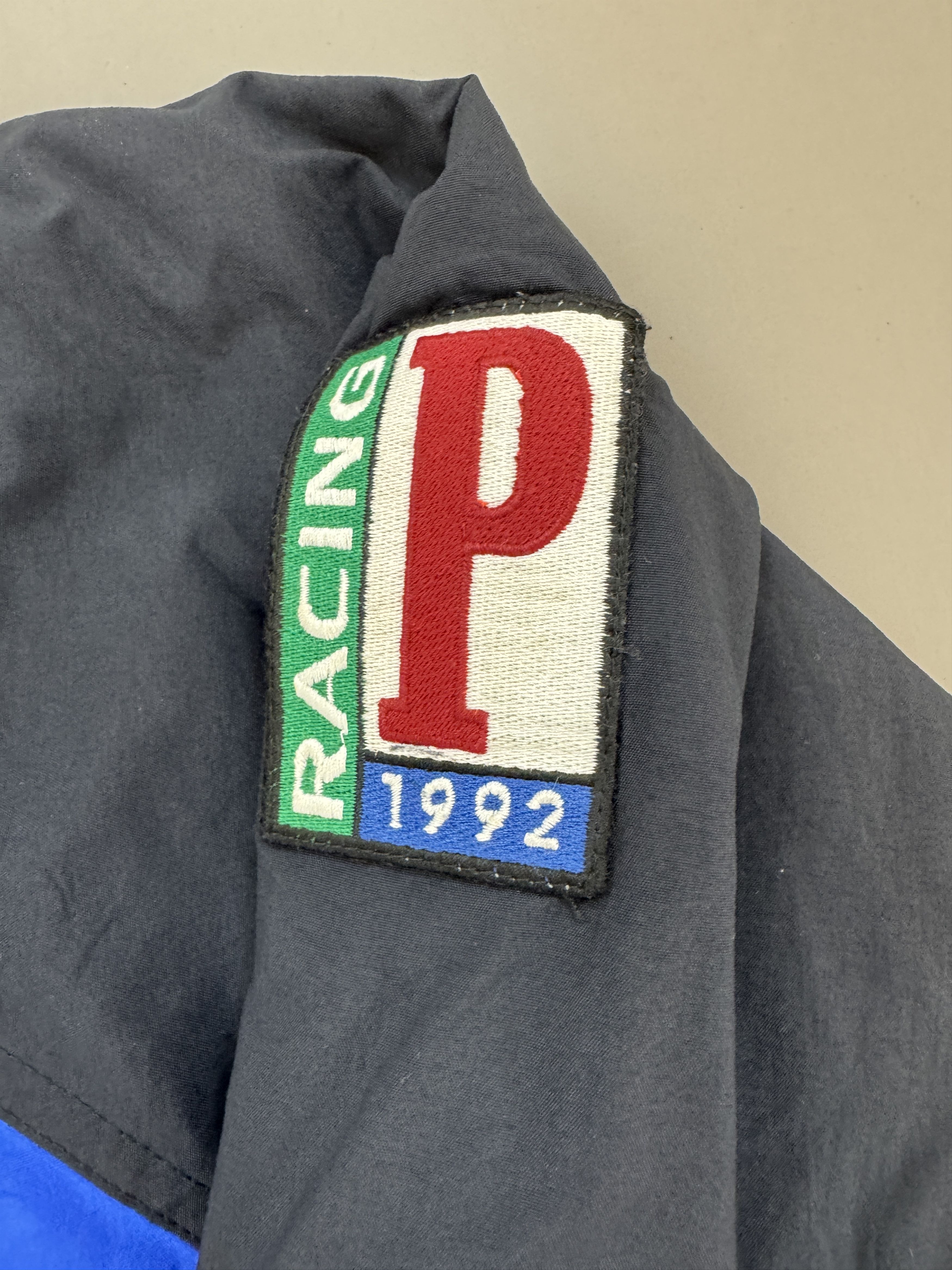 Polo Ralph Lauren Vintage Polo Ralph Lauren Blue Skiing Jacket Size US L / EU 52-54 / 3 - 5 Thumbnail