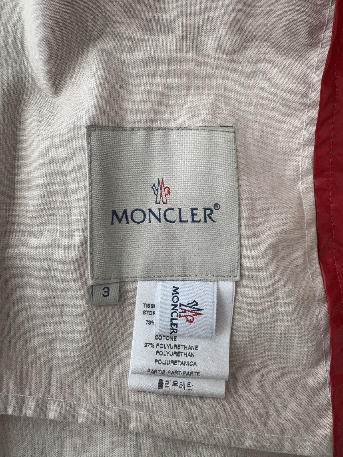 Moncler Vintage Moncler Jacket Size M / US 6-8 / IT 42-44 - 8 Thumbnail