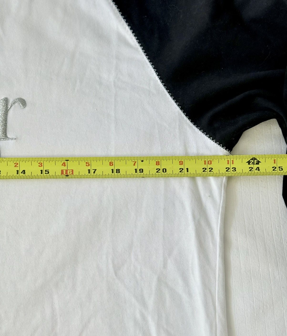 Dior × ERL New with tags Dior X ERL Silver Logo Long Sleeve T-Shirt L Size US L / EU 52-54 / 3 - 10 Thumbnail