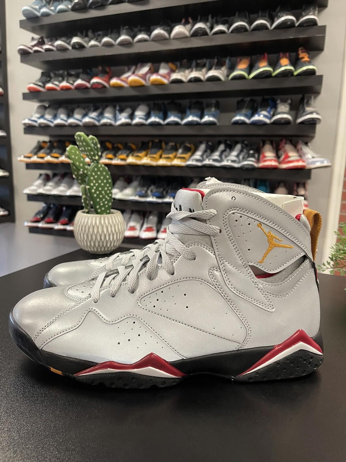 Jordan Brand Size 11.5 - Jordan 7 Retro SP Reflections Of A Champion 2019 Size US 11.5 / EU 44-45 - 1 Thumbnail