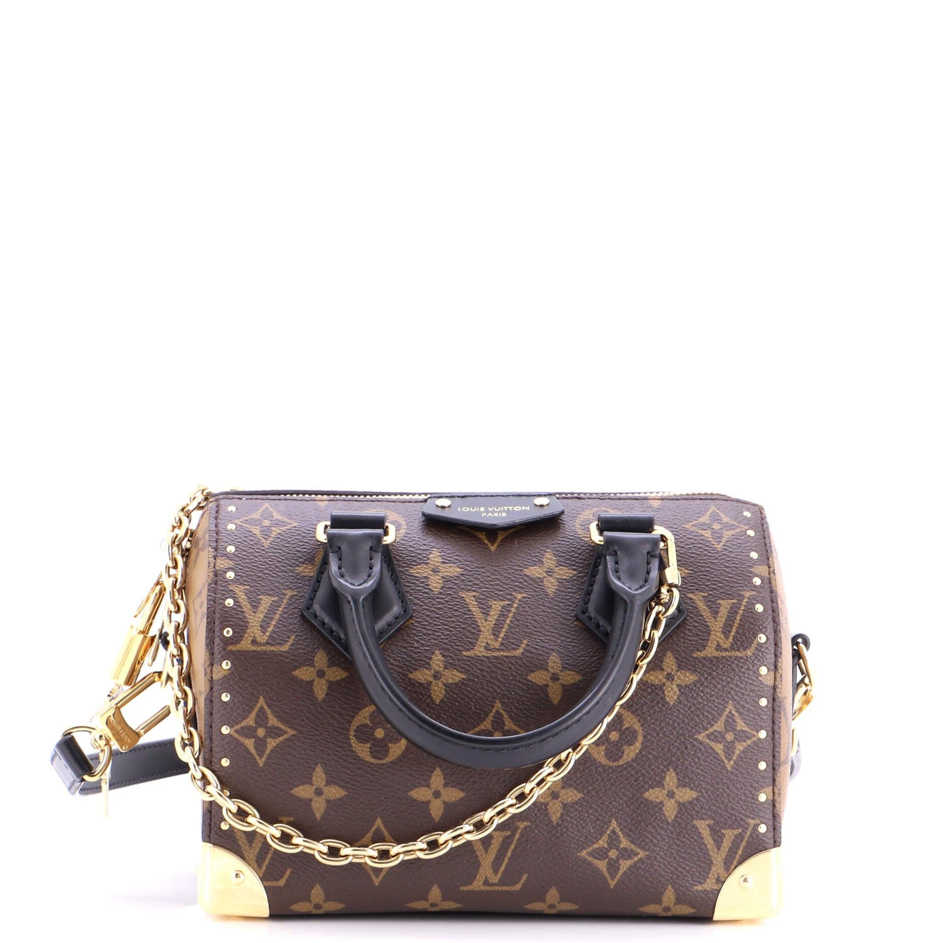 Louis Vuitton Speedy Trunk Bag Size ONE SIZE - 1 Thumbnail