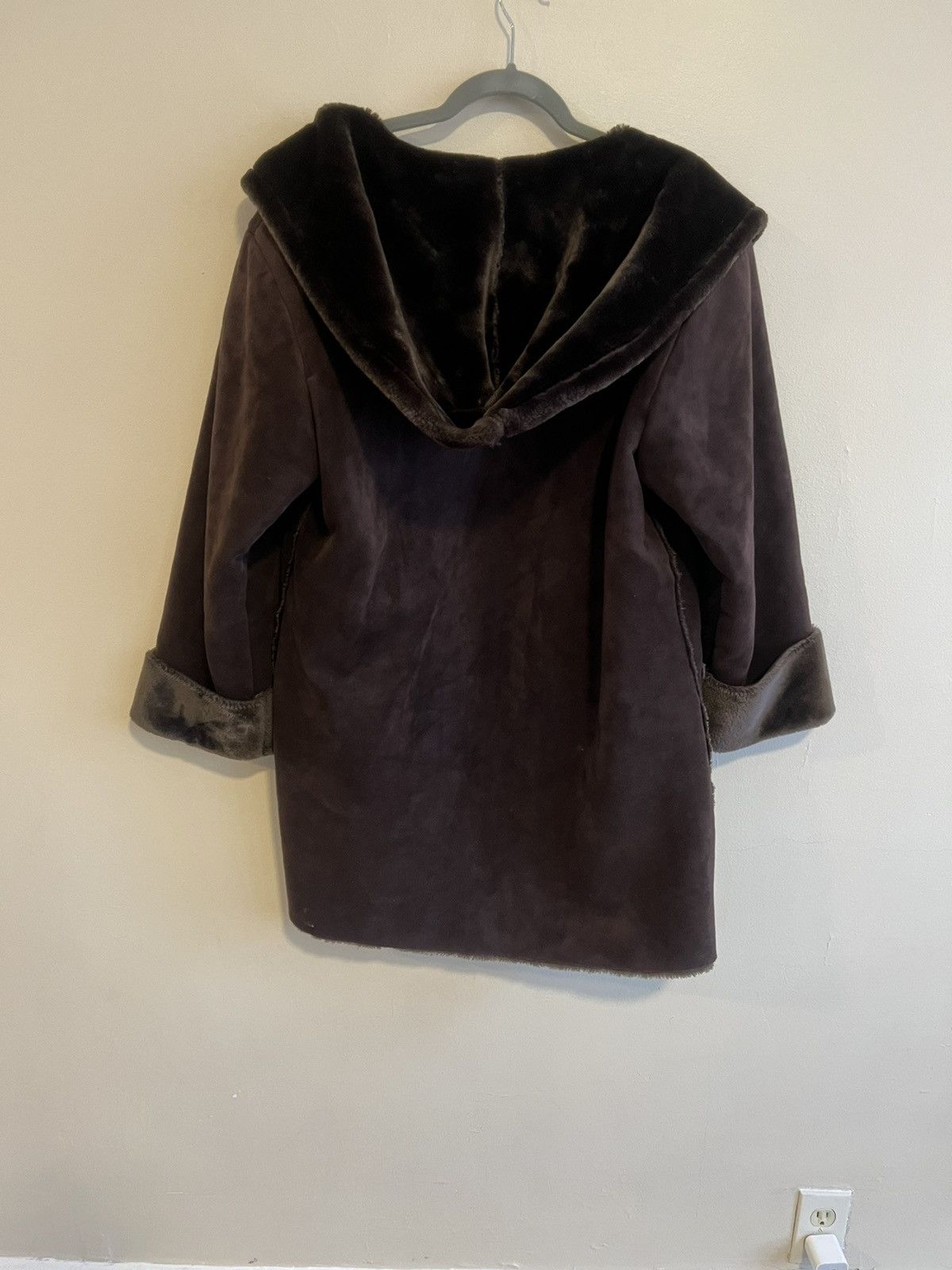 Jones New York GORGEOUS NEW WITHOUT TAG JONES NEW YORK WOMAN’S WINTER COAT Size M / US 6-8 / IT 42-44 - 3 Thumbnail