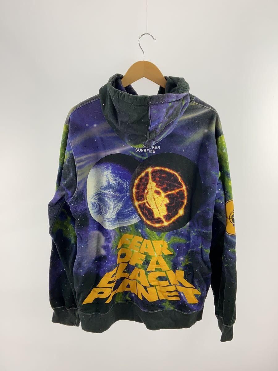 Supreme × Undercover "PUBLIC ENEMY" Hoodie Size US L / EU 52-54 / 3 - 2 Thumbnail
