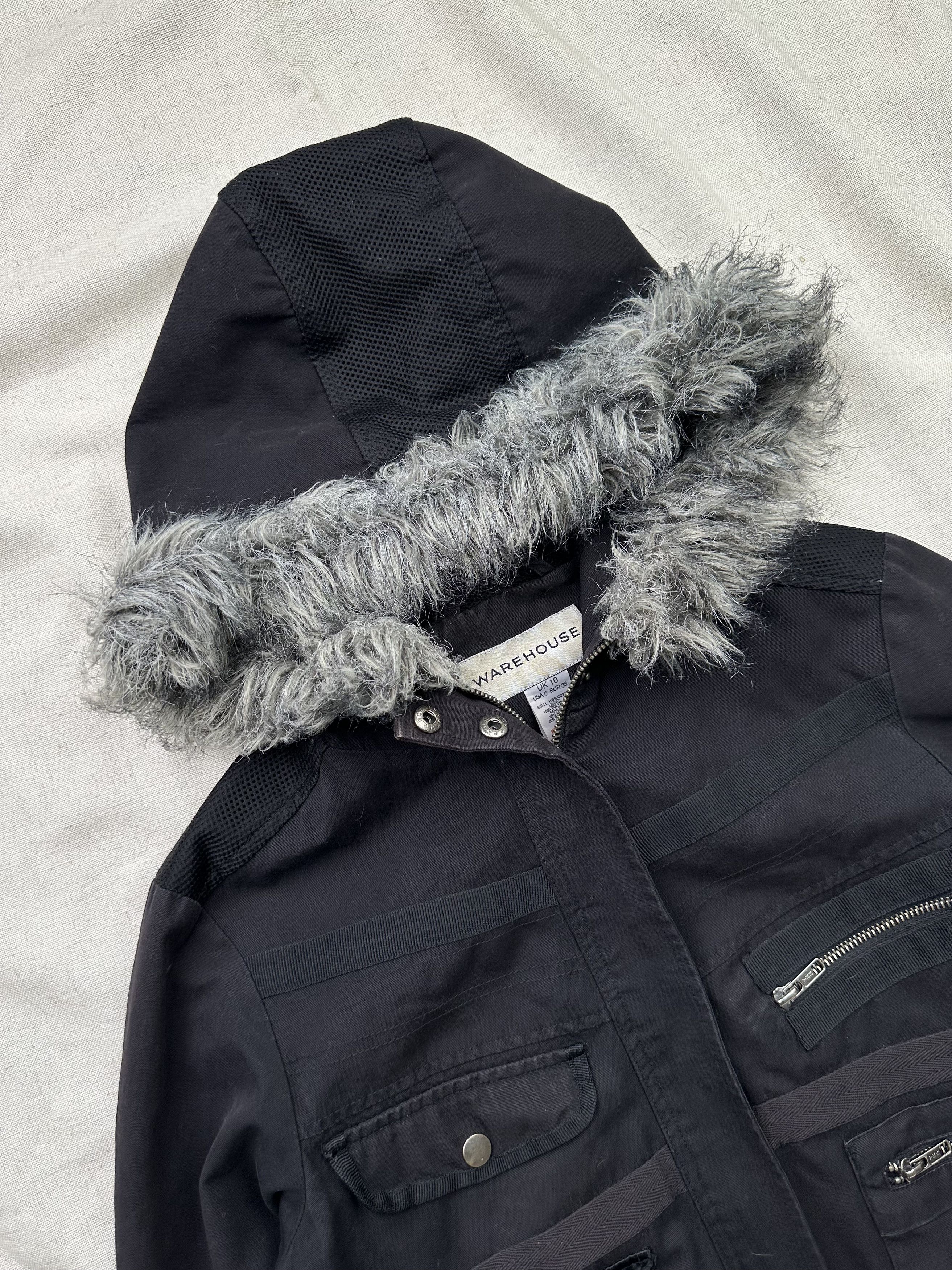 Japanese Brand Vintage Bomber Jacket Size M / US 6-8 / IT 42-44 - 2 Thumbnail