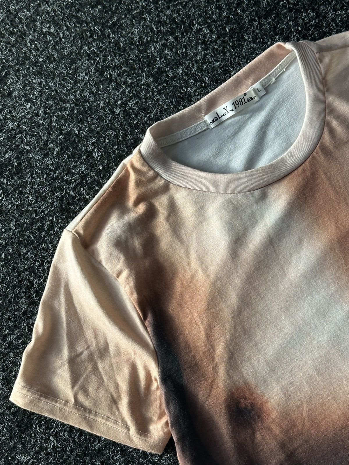 Hot Model Sex OVERPRINT 18+ TITS BOOBS T-shirt XXX porn Size US S / EU 44-46 / 1 - 6 Thumbnail