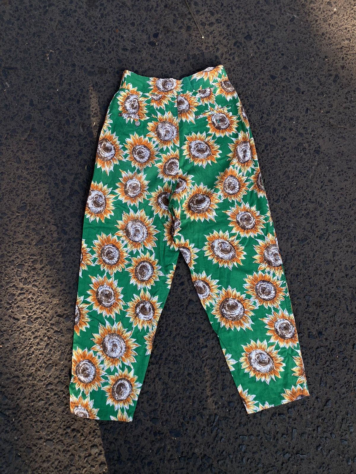 Japanese Brand 90’s Hippie Loose Pants Size US 28 / EU 44 - 9 Thumbnail