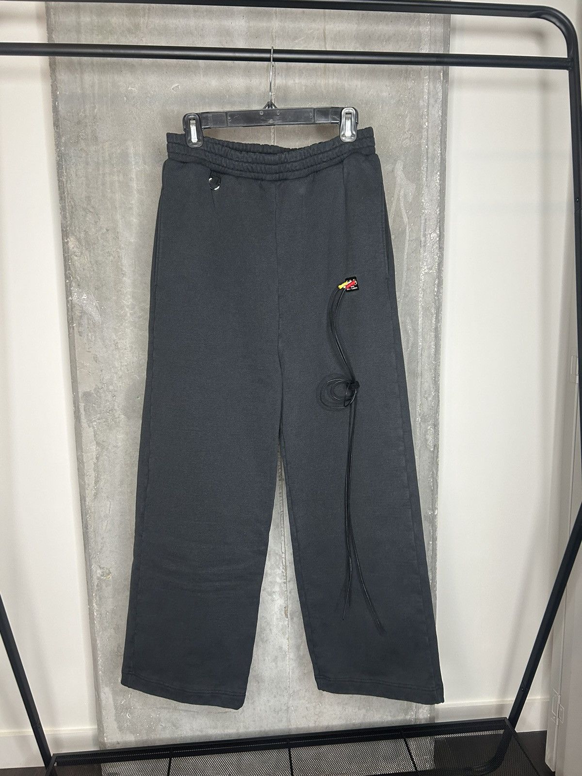 Doublet Doublet 1/169 RCA Cable Embroidery Sweats Size US 30 / EU 46 - 1 Thumbnail