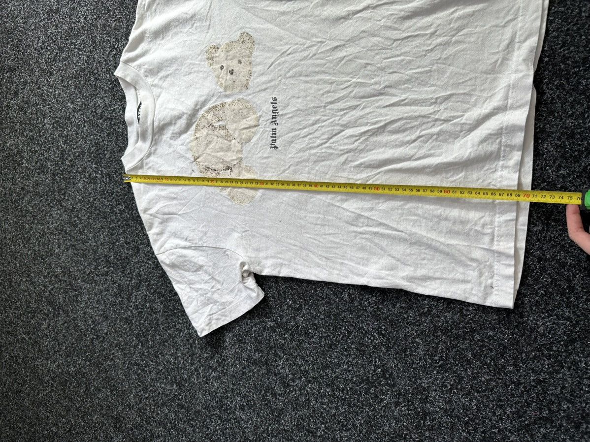 Palm Angels GRAIL🚨Palm Angels Kill The Bear T -Shirt distress true y2k Size US M / EU 48-50 / 2 - 17 Thumbnail