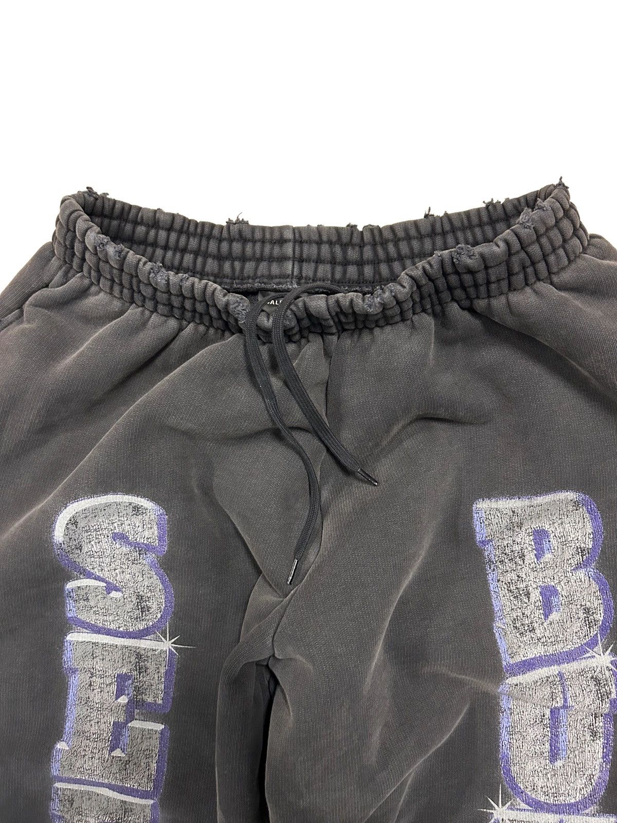 Balenciaga Balenciaga “See Now Buy Now” Sweatpants - Spring 2023 Size US 40 / EU 56 - 4 Thumbnail