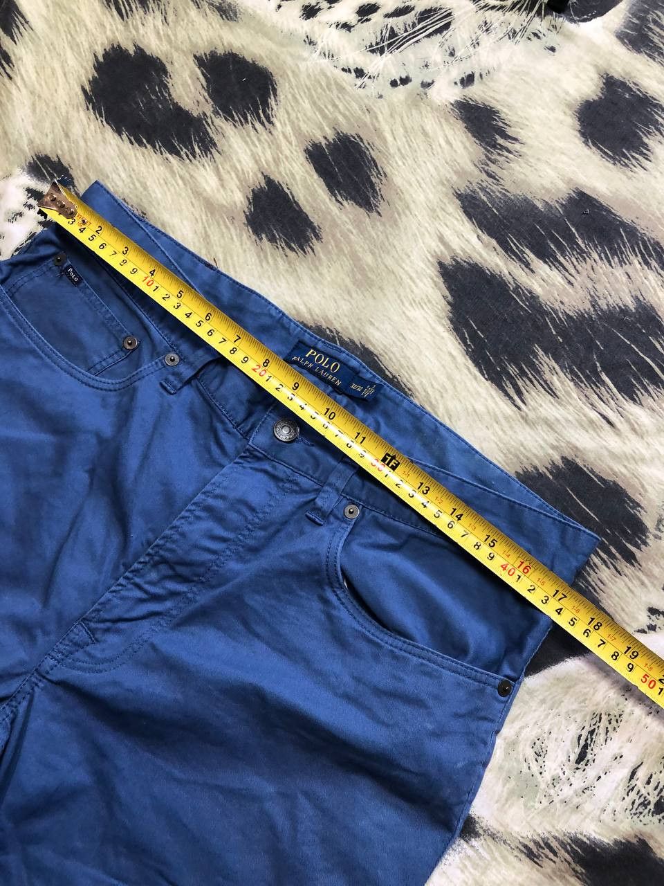 Polo Ralph Lauren Polo Ralph Lauren Jeans Size US 32 / EU 48 - 10 Thumbnail