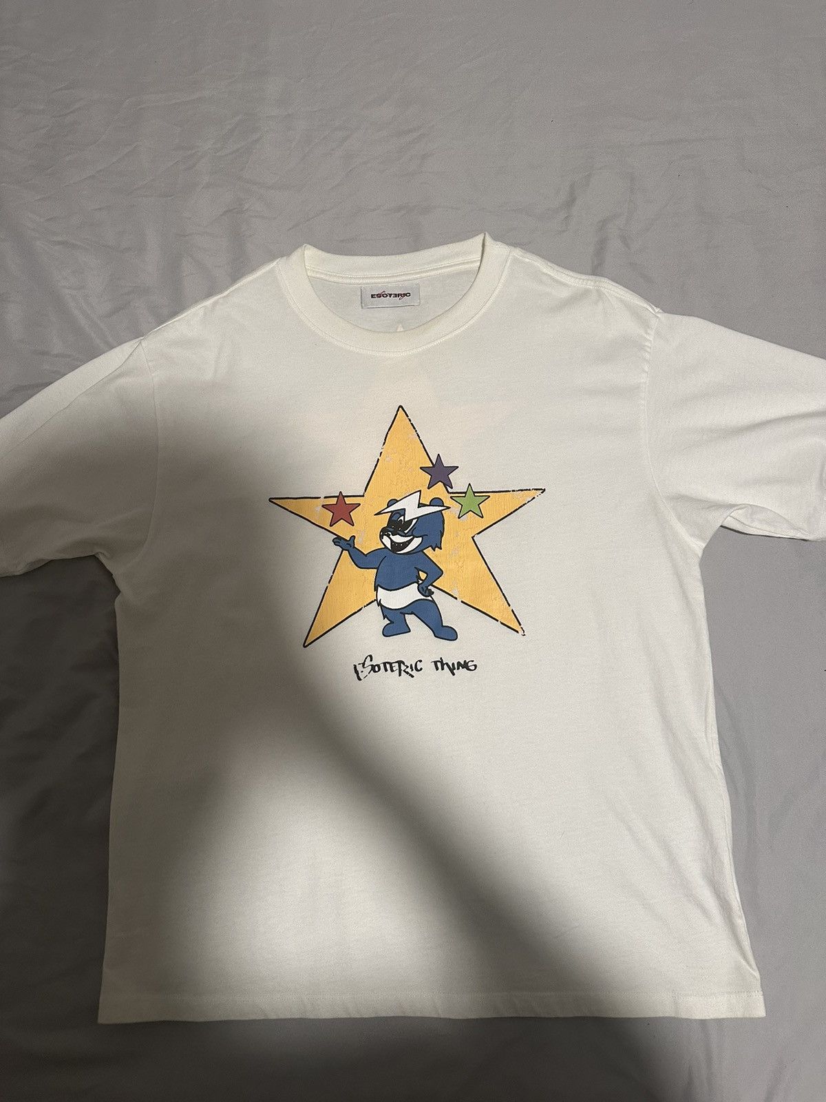 Other Esoteric streetwear tshirt Size US L / EU 52-54 / 3 - 1 Thumbnail