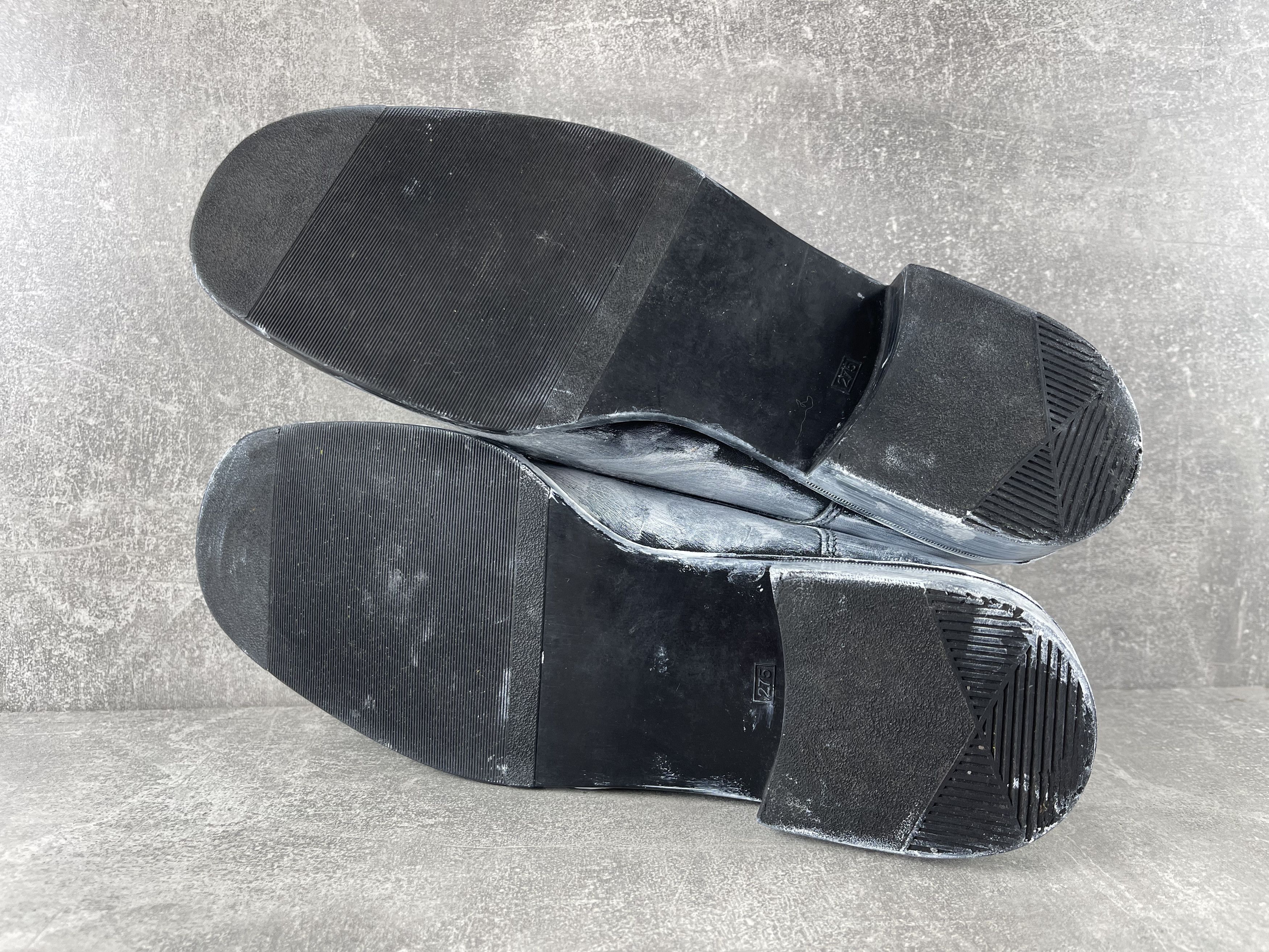 Other Avant garde painted maison margiela style leather boots Size US 9.5 / EU 42-43 - 6 Thumbnail