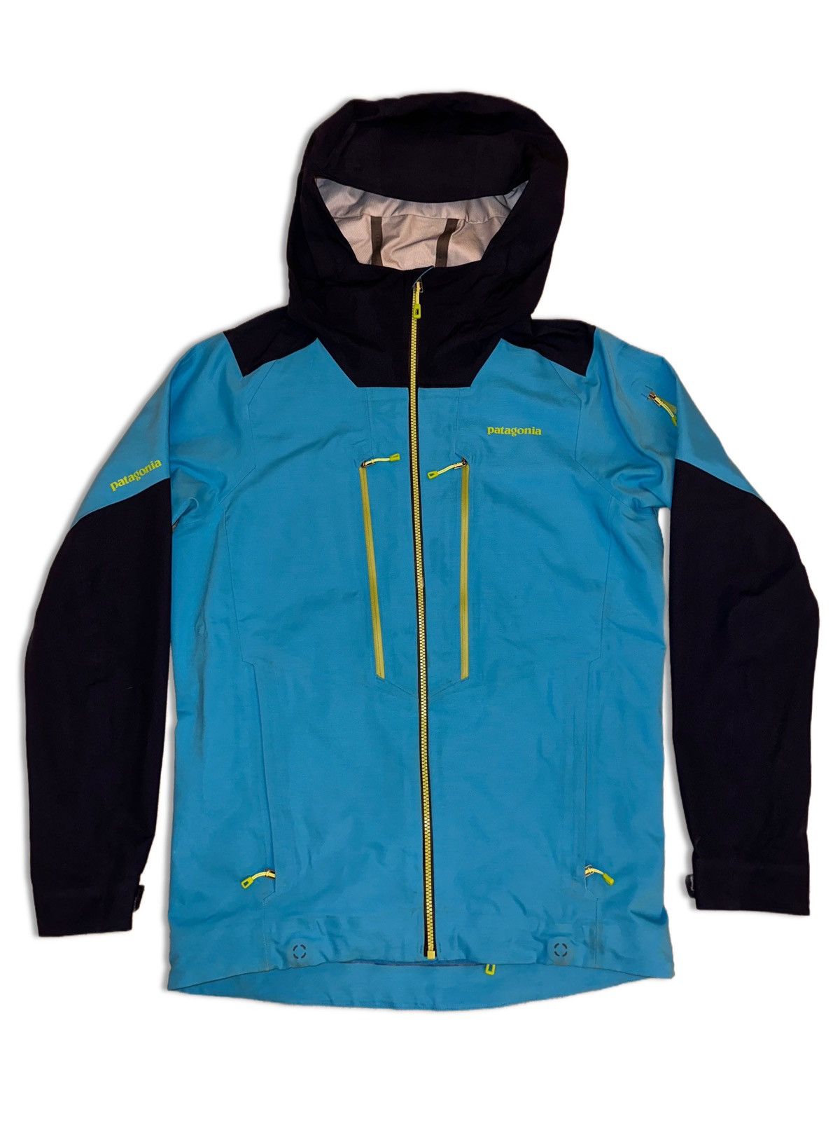 Patagonia reconnaissance hot sale jacket