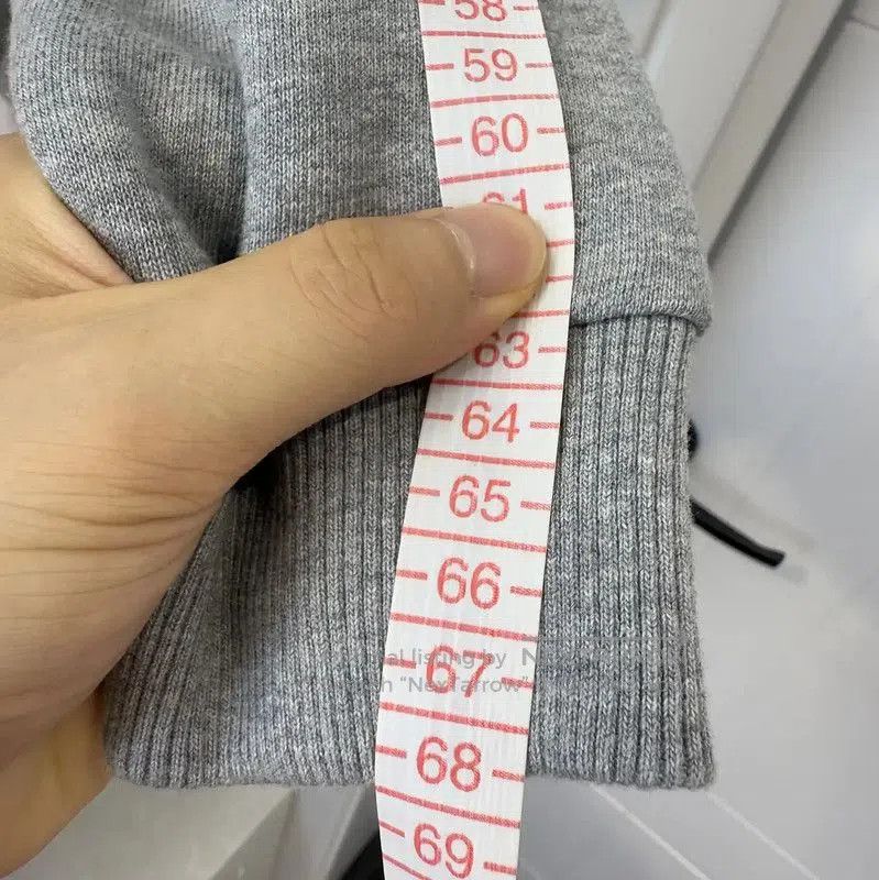 Burberry Burberry Limited Gray Hoodie for Men. Size US XS / EU 42 / 0 - 8 Thumbnail