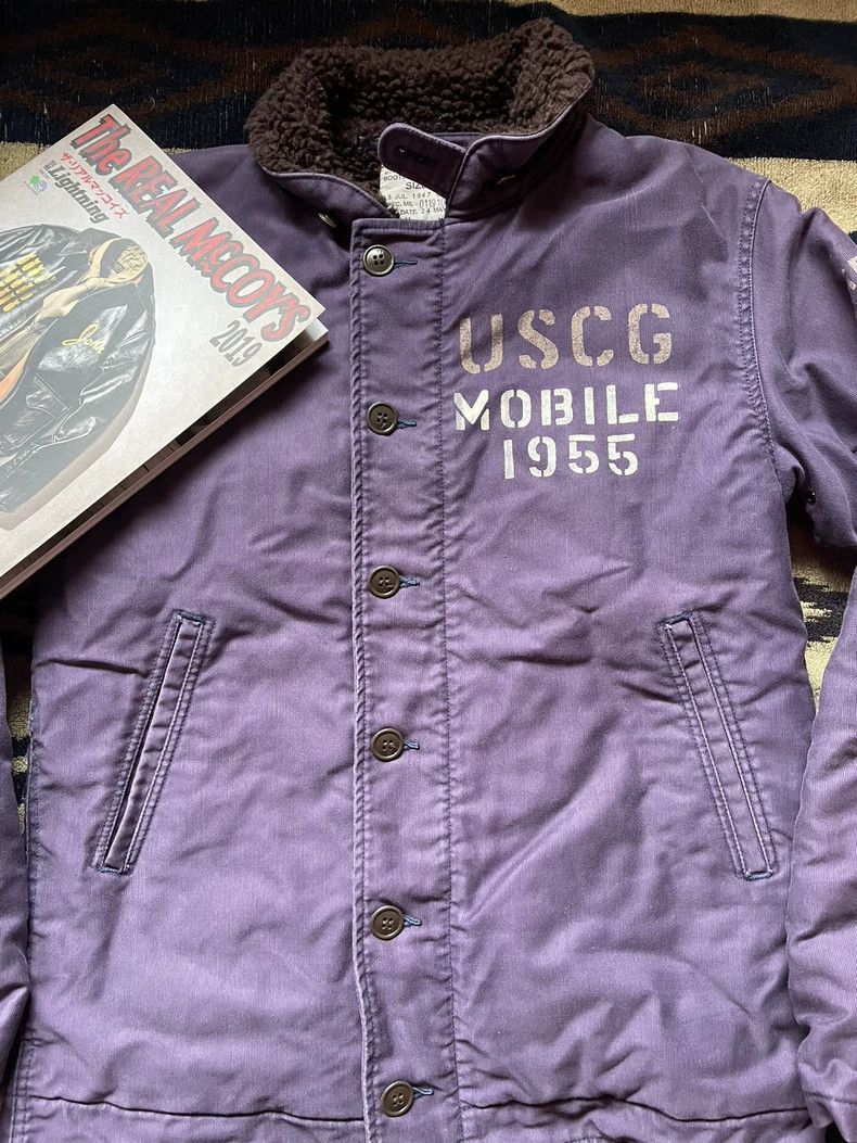Freewheelers Freewheelers Freewheelers Deck coat Size US M / EU 48-50 / 2 - 1 Thumbnail