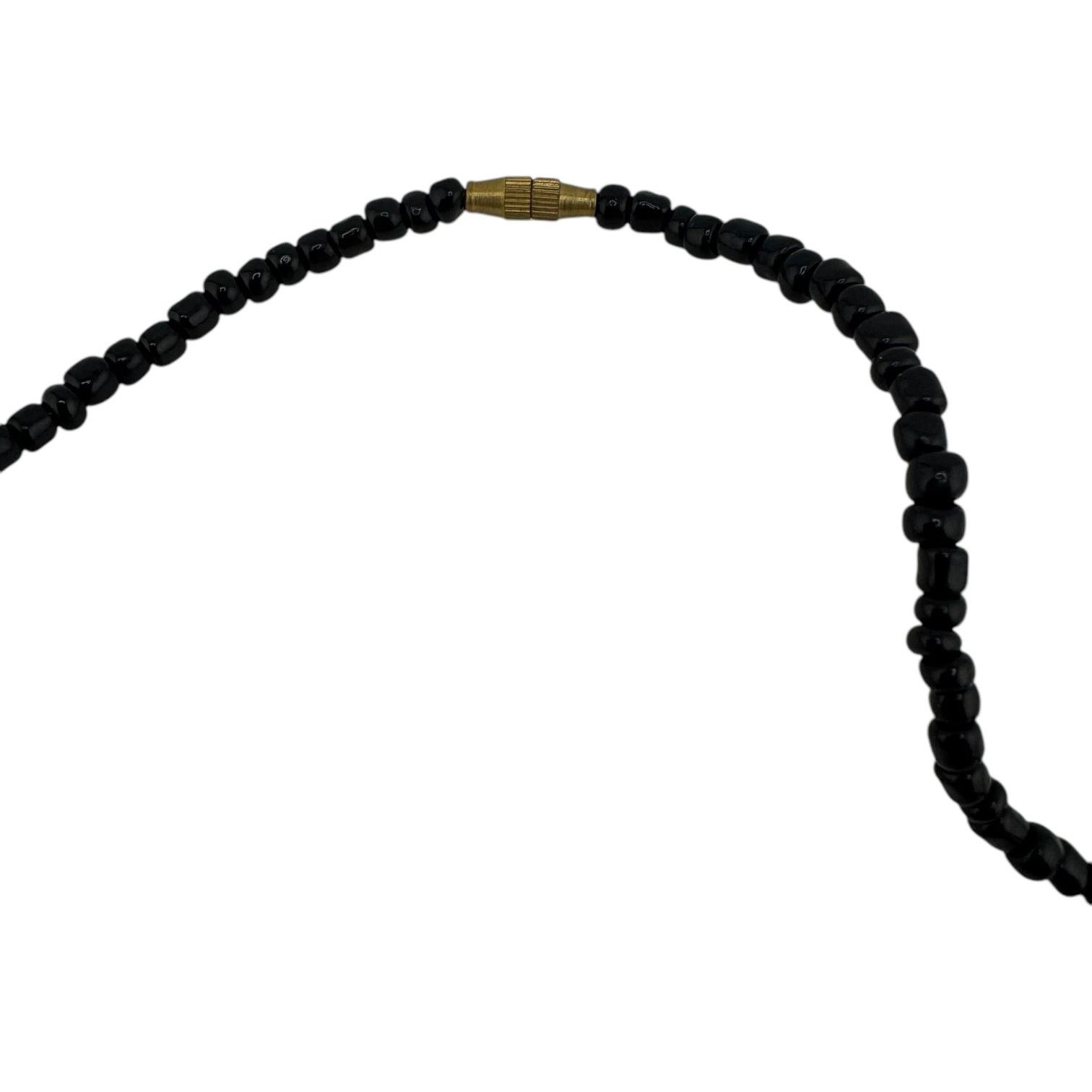 Other Citrus & Midnight Beaded Necklace for Bold, Sunny Souls Size ONE SIZE - 2 Thumbnail