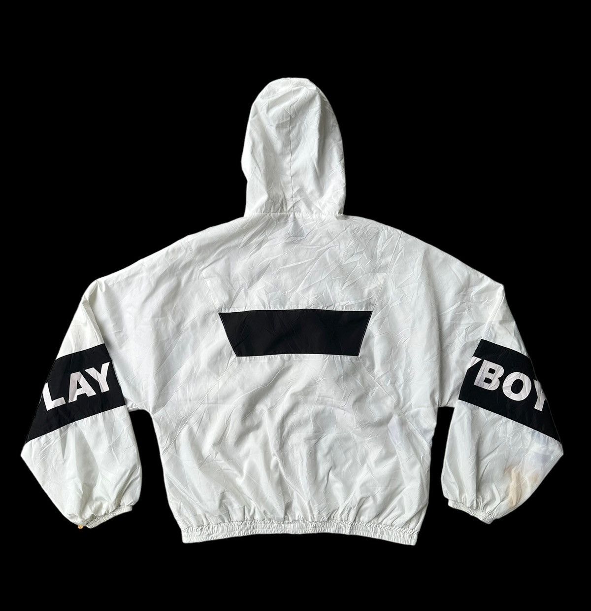 Playboy Playboy zipper jacket hooded Size US L / EU 52-54 / 3 - 4 Thumbnail