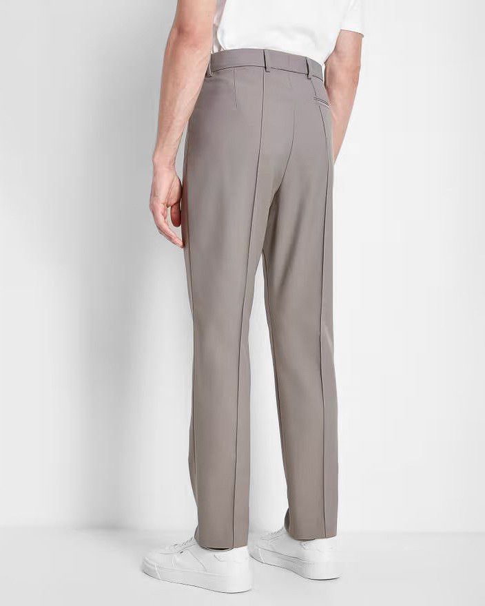 Dries Van Noten DRIES VAN NOTEN wool trousers Size US 38 / EU 54 - 9 Thumbnail