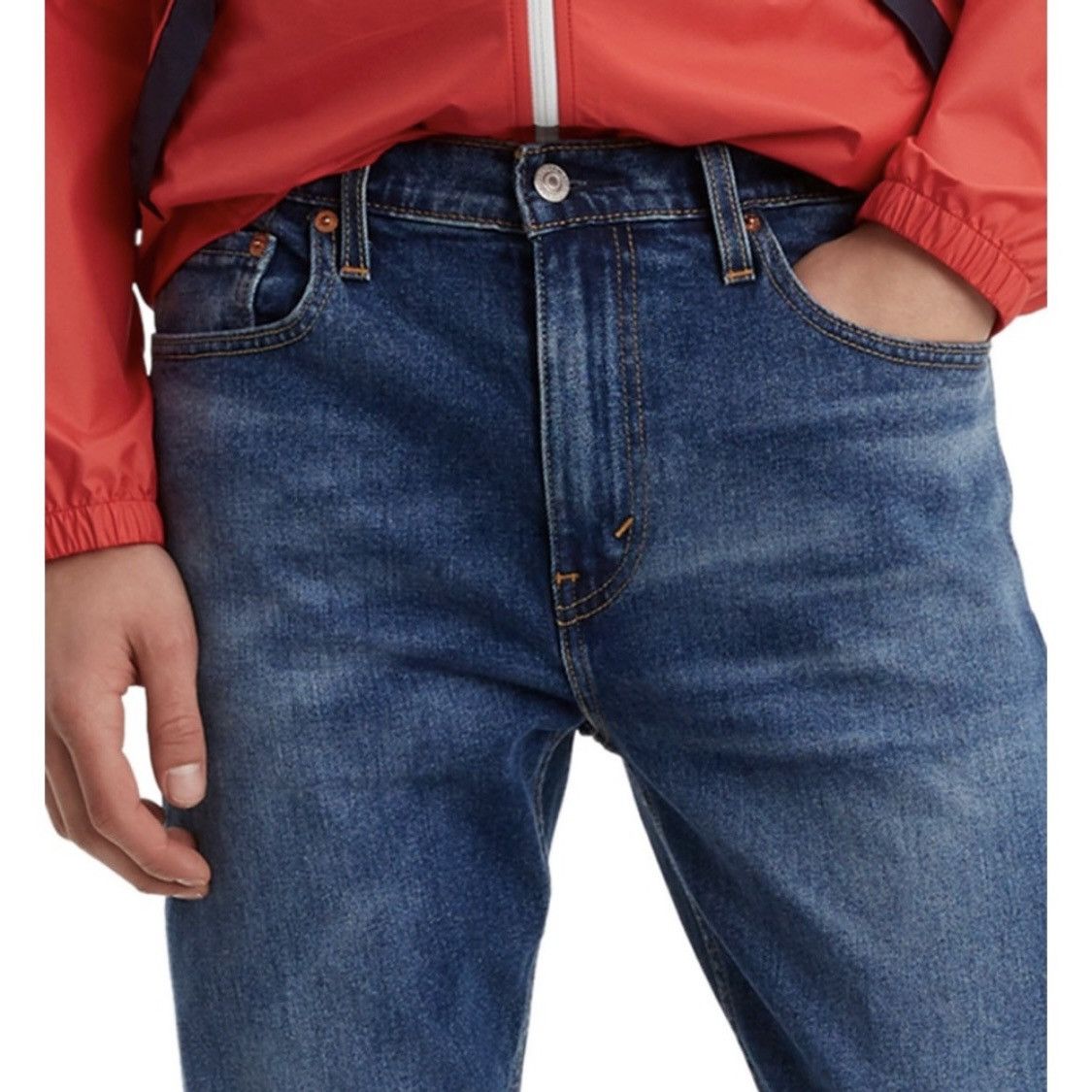 Levi's Levi's 512 slim taper jeans Size US 36 / EU 52 - 3 Thumbnail